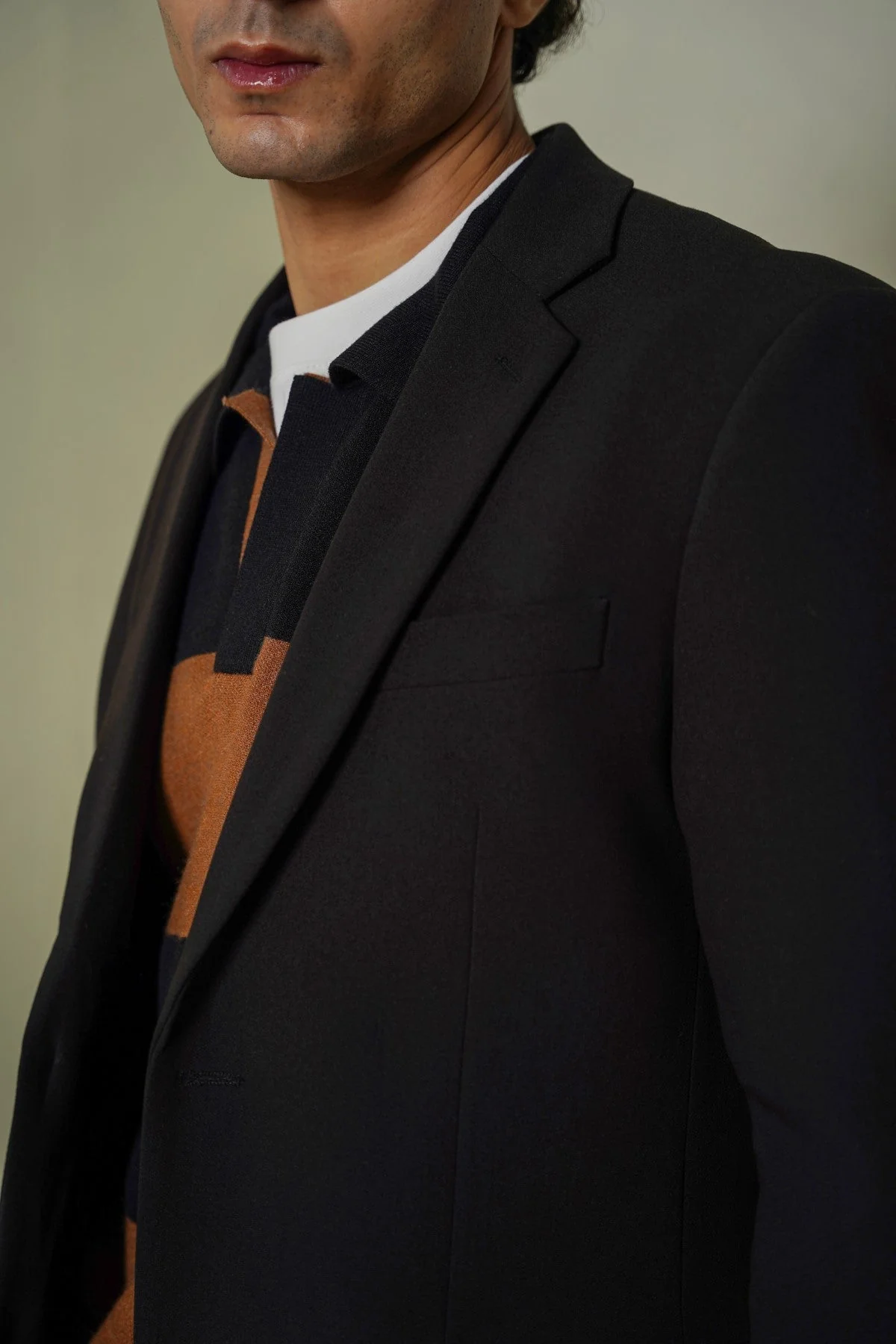 TAILORED FIT BLAZER - Image 6