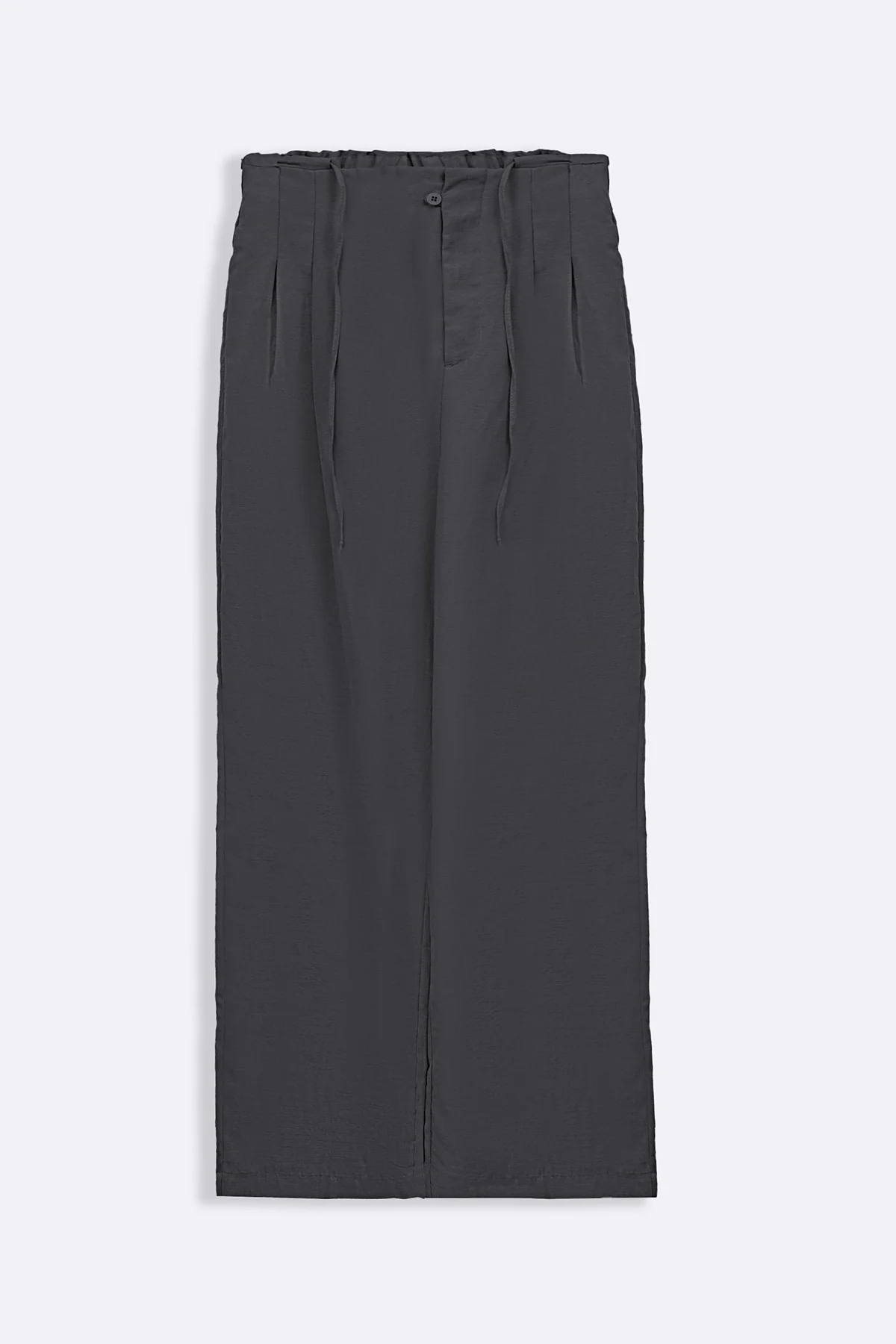 TAILORED FLAT FRONT PANTS - Image 2