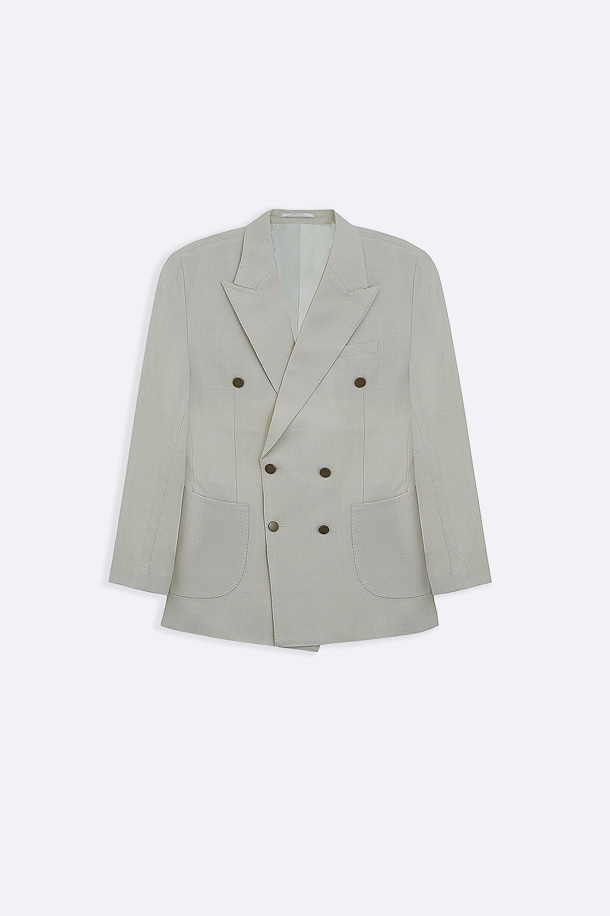 TAILORED LIGHT BLAZER - Image 4