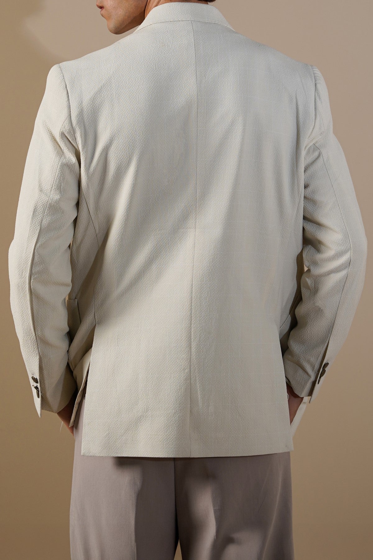 TAILORED LIGHT BLAZER - Image 5