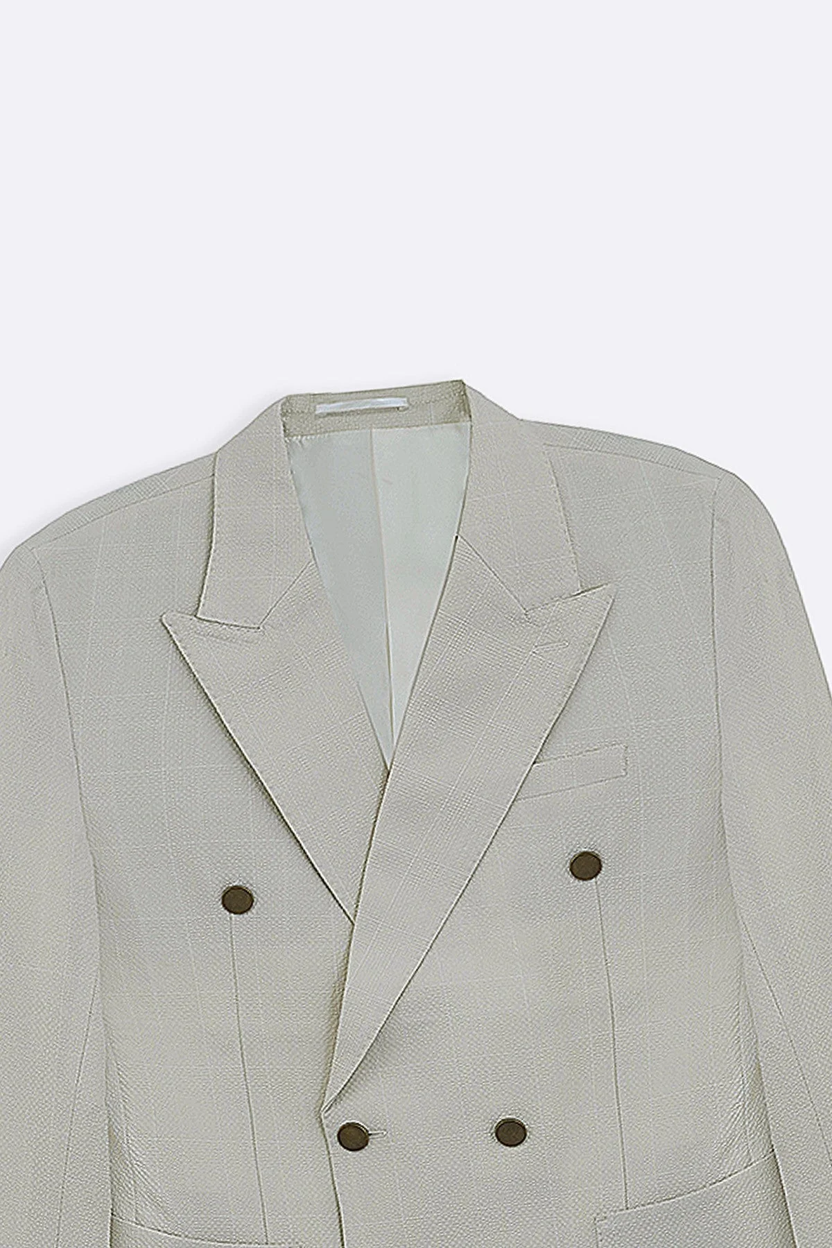 TAILORED LIGHT BLAZER - Image 7