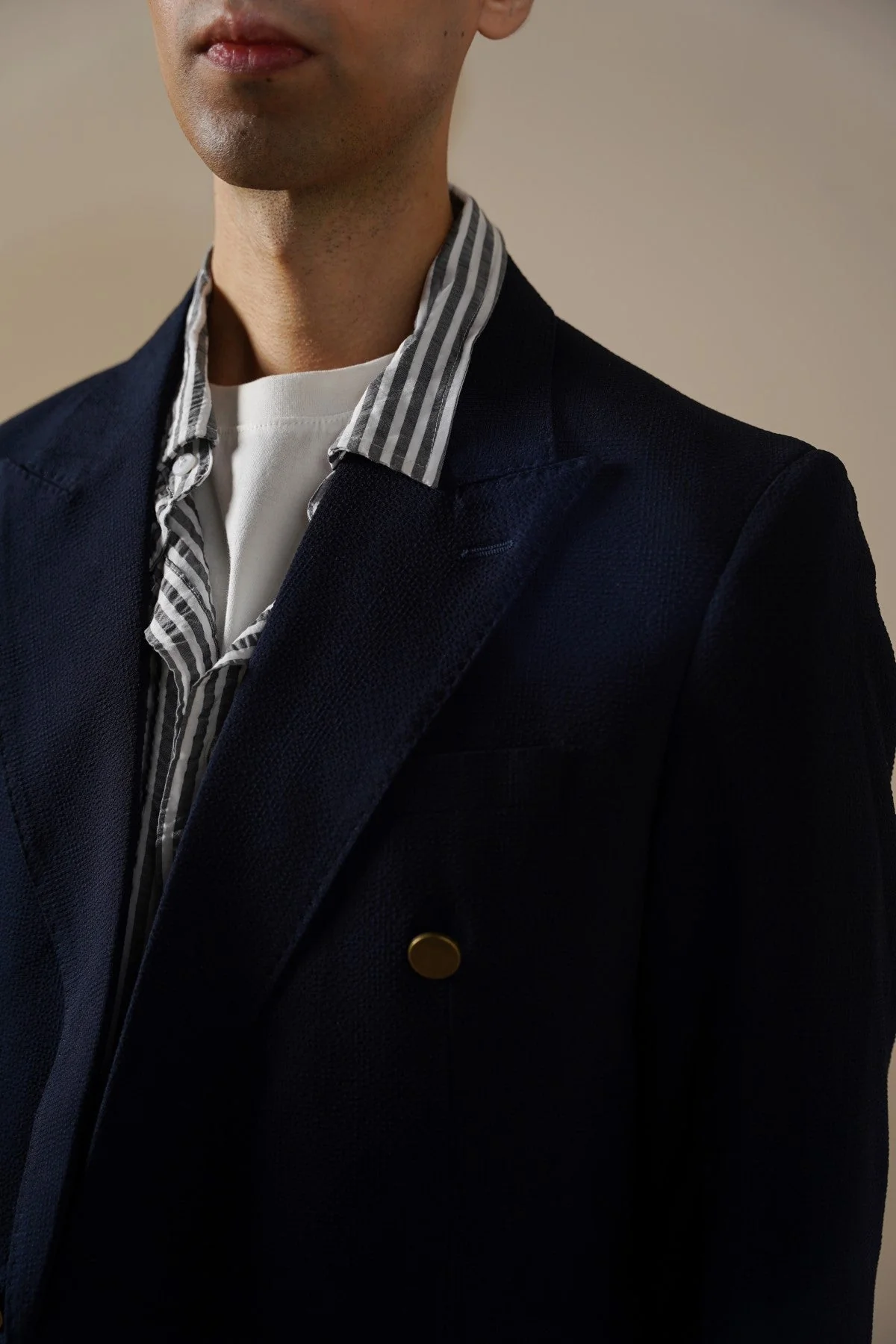 TAILORED LIGHT BLAZER - Image 3