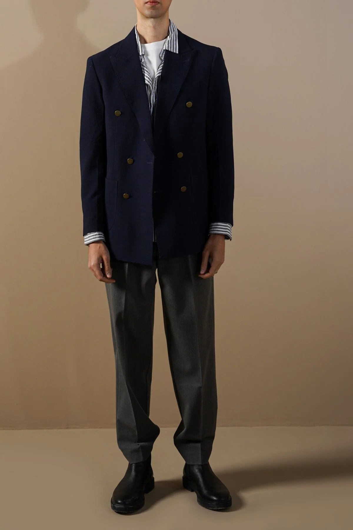 TAILORED LIGHT BLAZER - Image 4