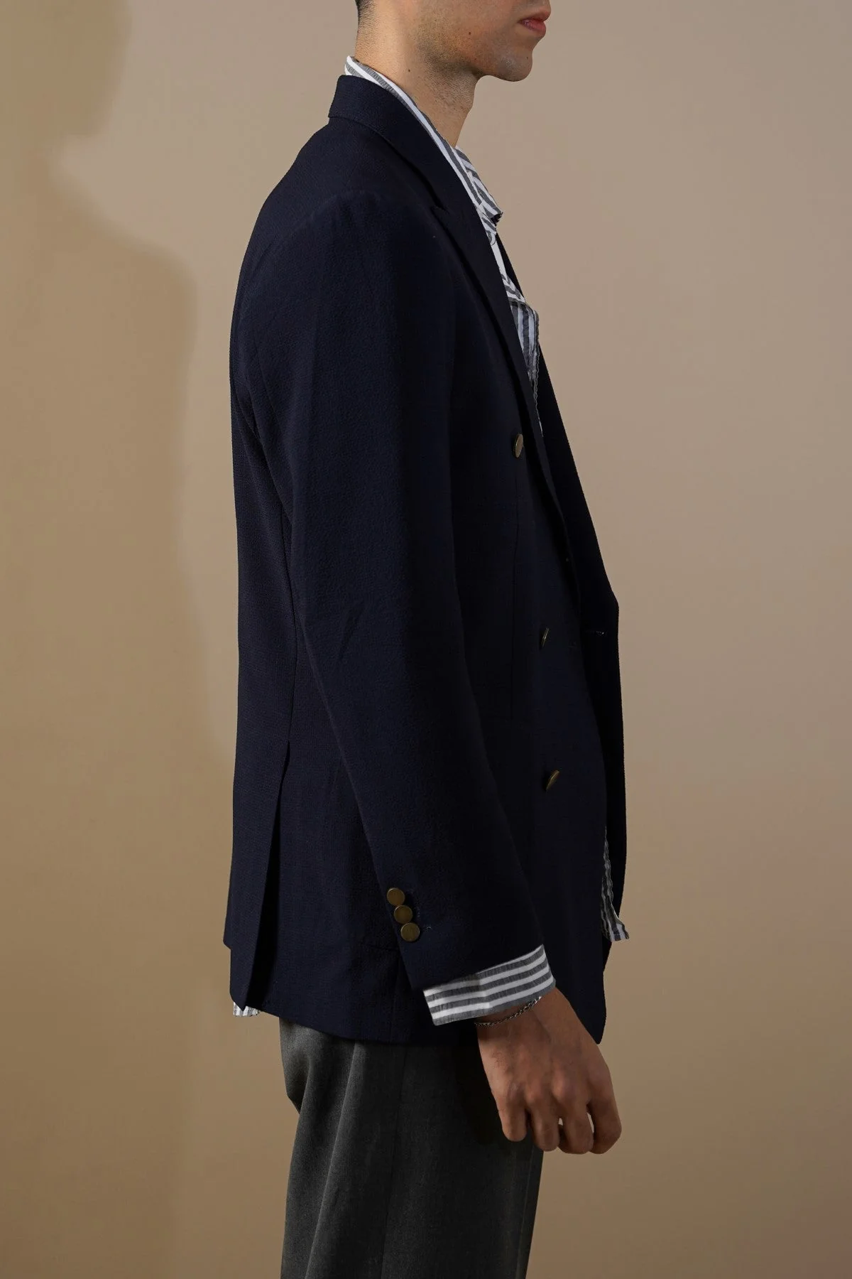 TAILORED LIGHT BLAZER - Image 7