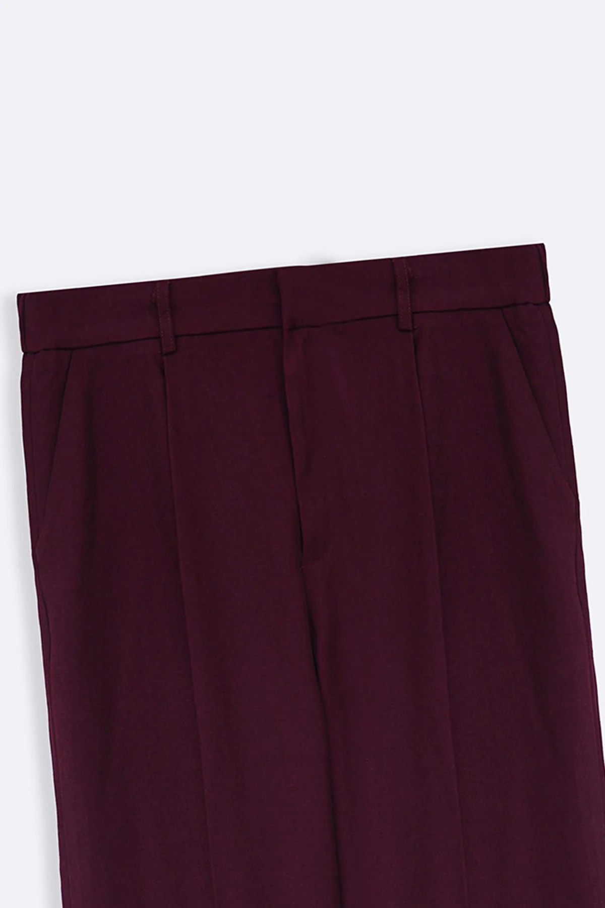 TAILORED SLIM PANTS - Image 6