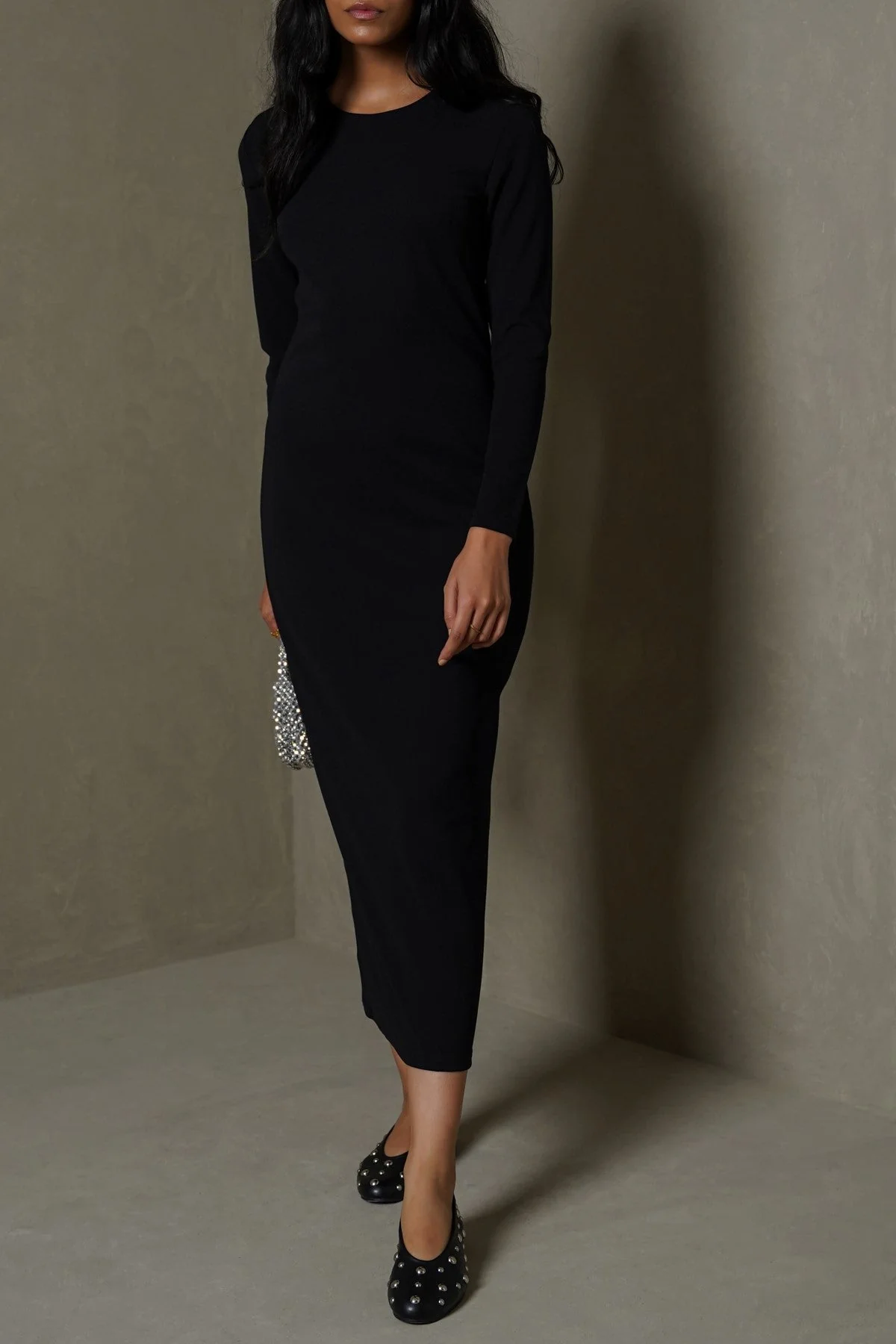 TAILORED SLIM FIT DRESS - Image 4