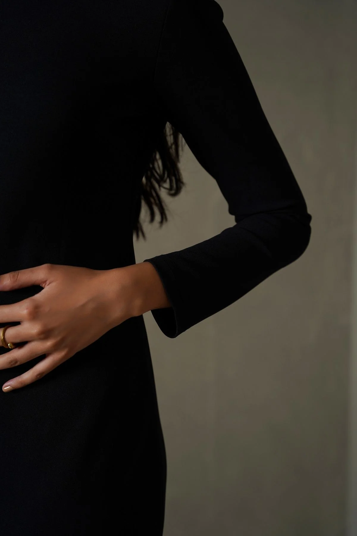 TAILORED SLIM FIT DRESS - Image 5