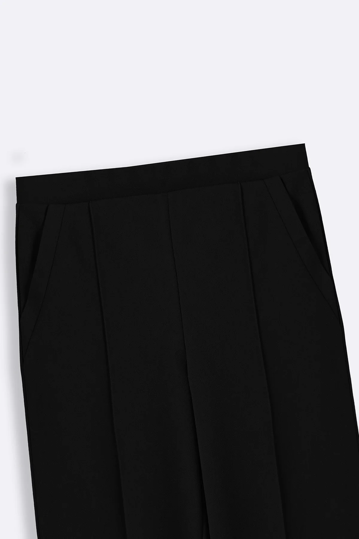 TAILORED WIDE PANTS - Image 7