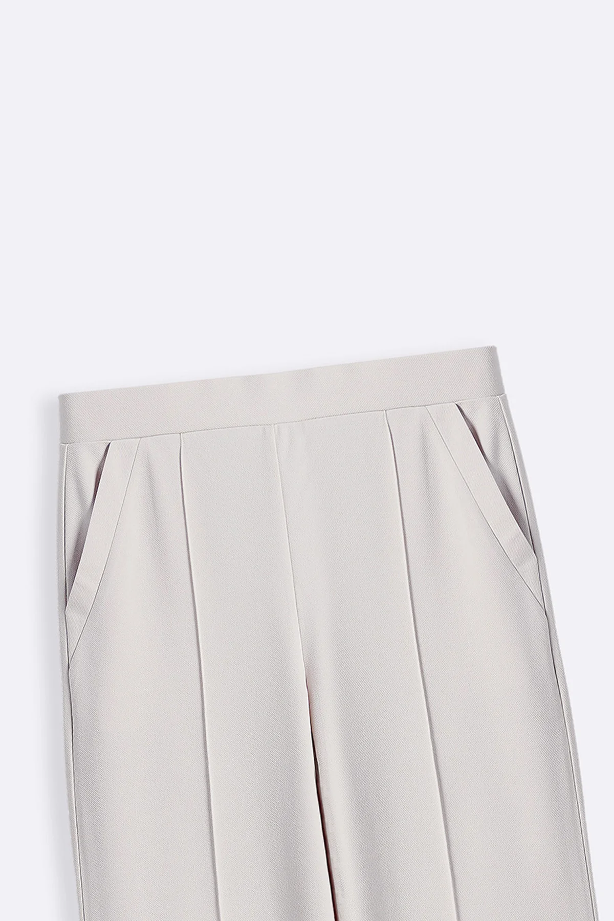 TAILORED WIDE PANTS - Image 7