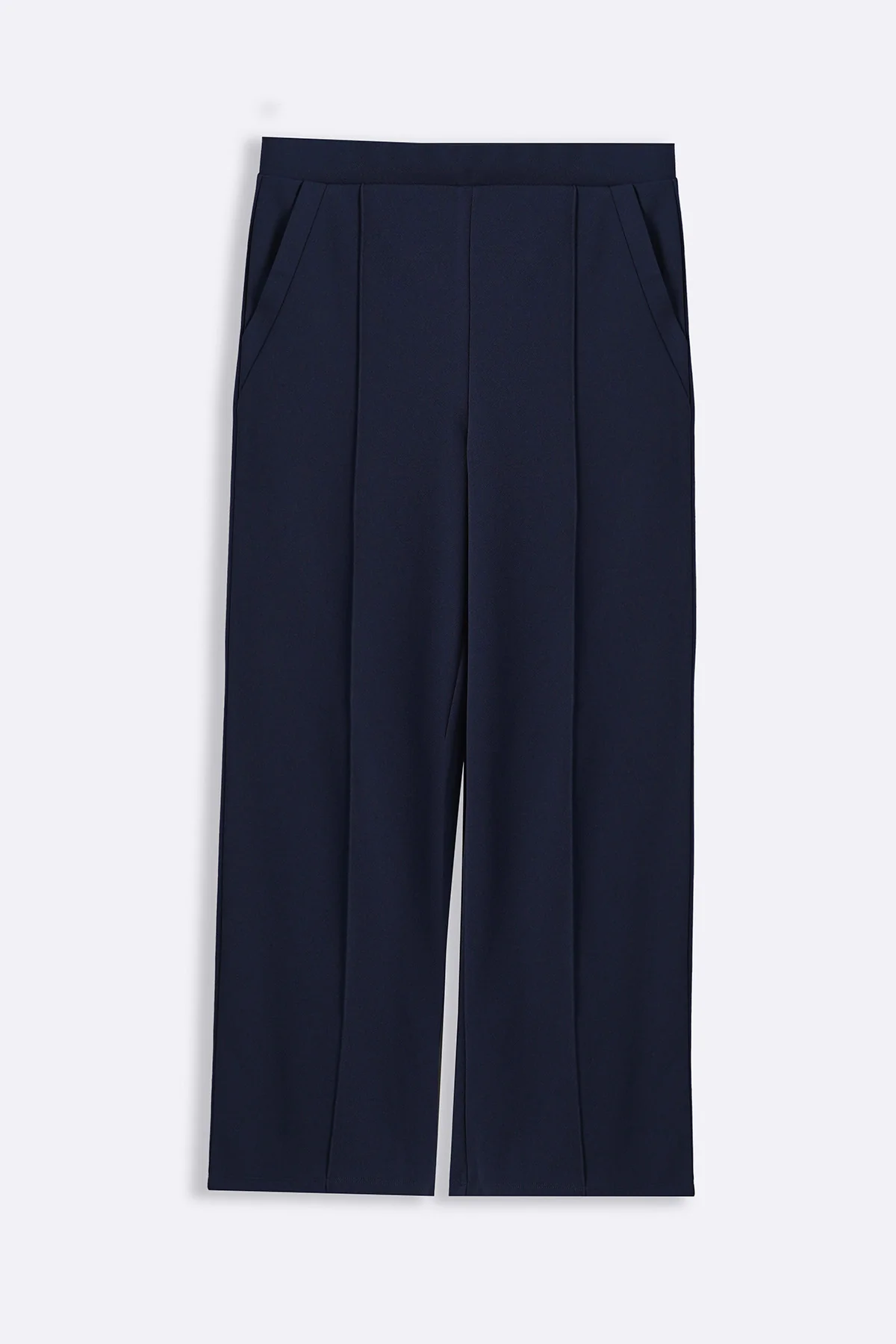 TAILORED WIDE PANTS - Image 3