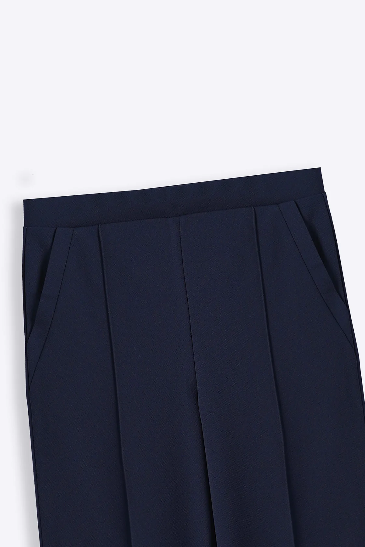 TAILORED WIDE PANTS - Image 6