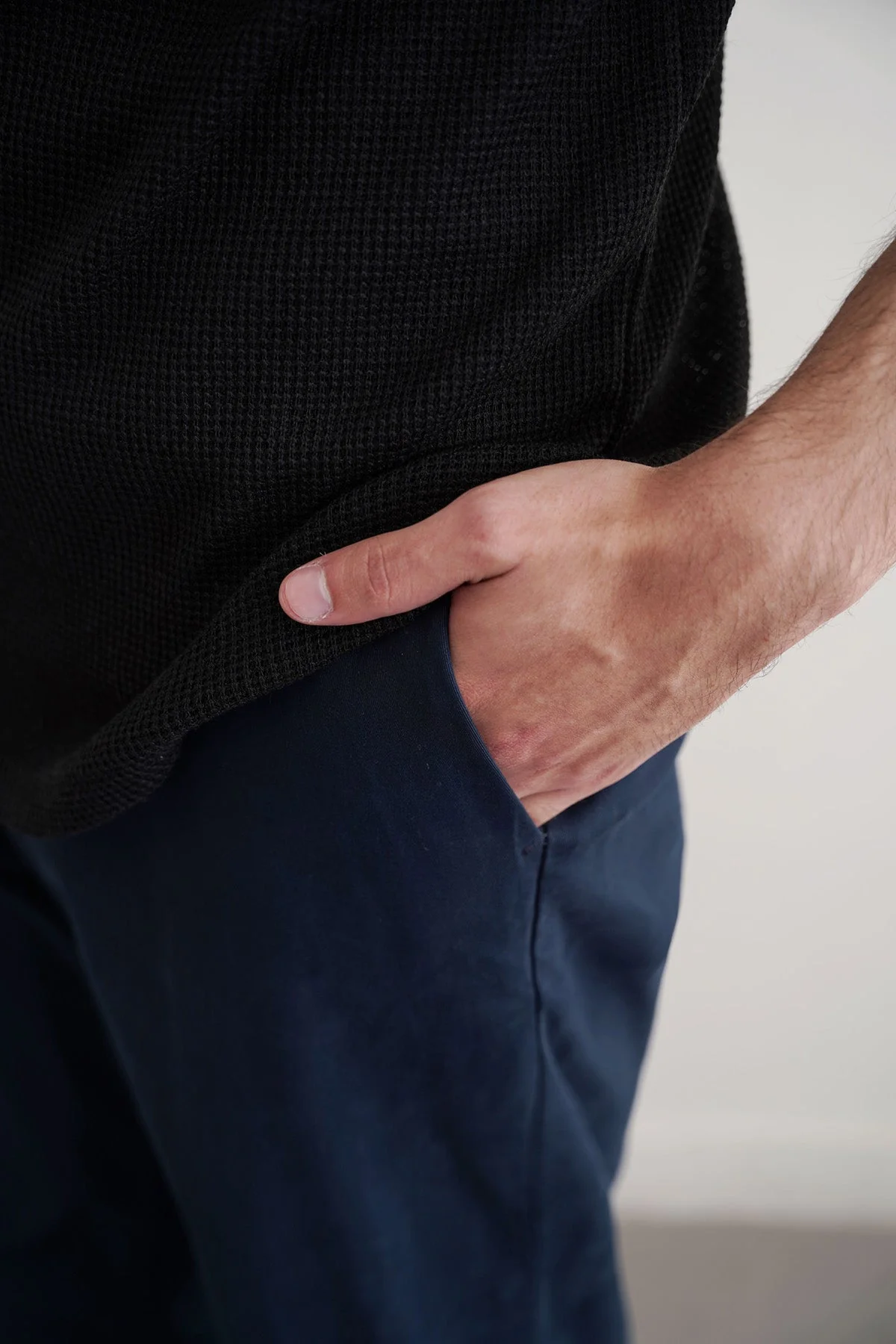 TAPERED CHINOS - Image 3