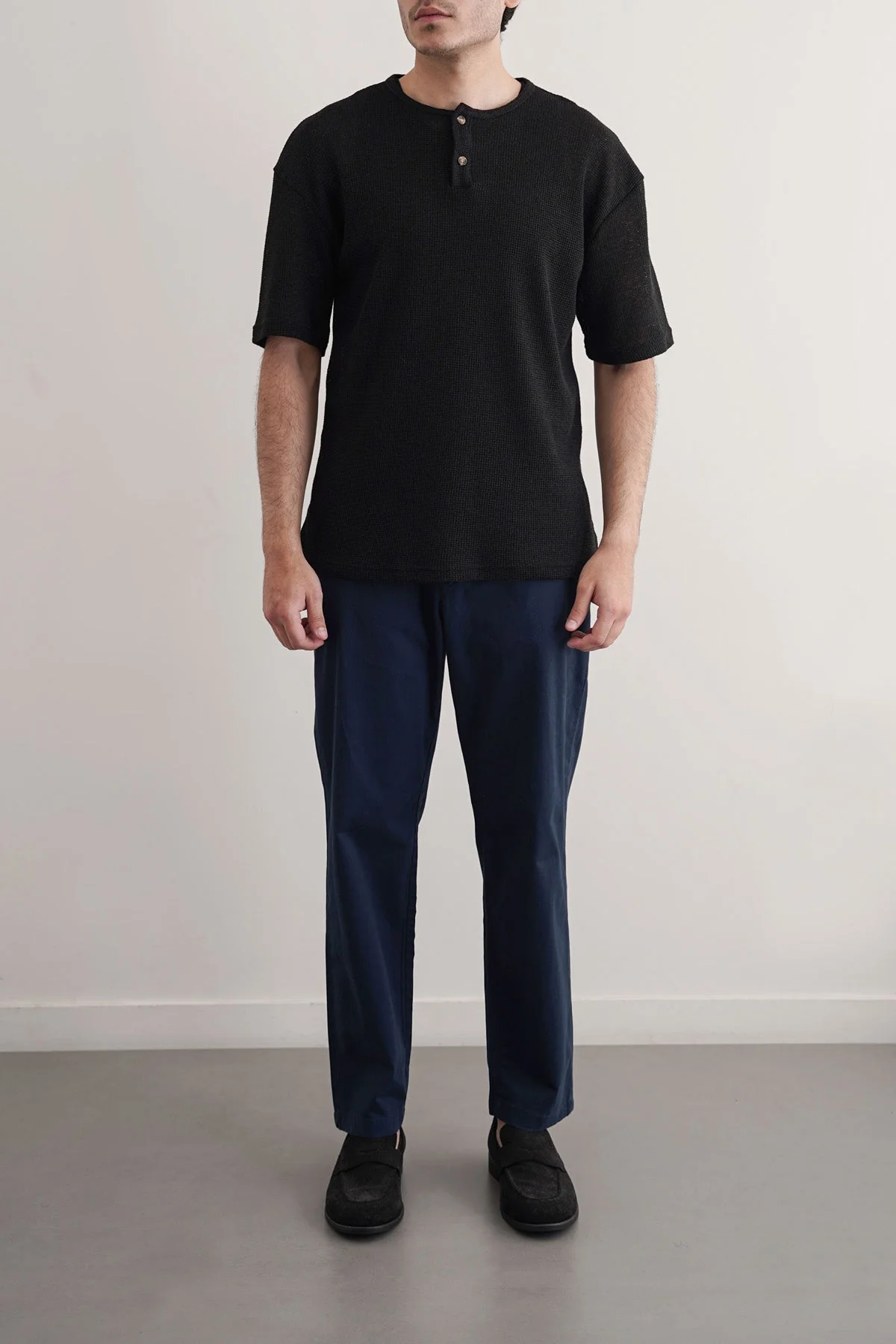 TAPERED CHINOS - Image 4