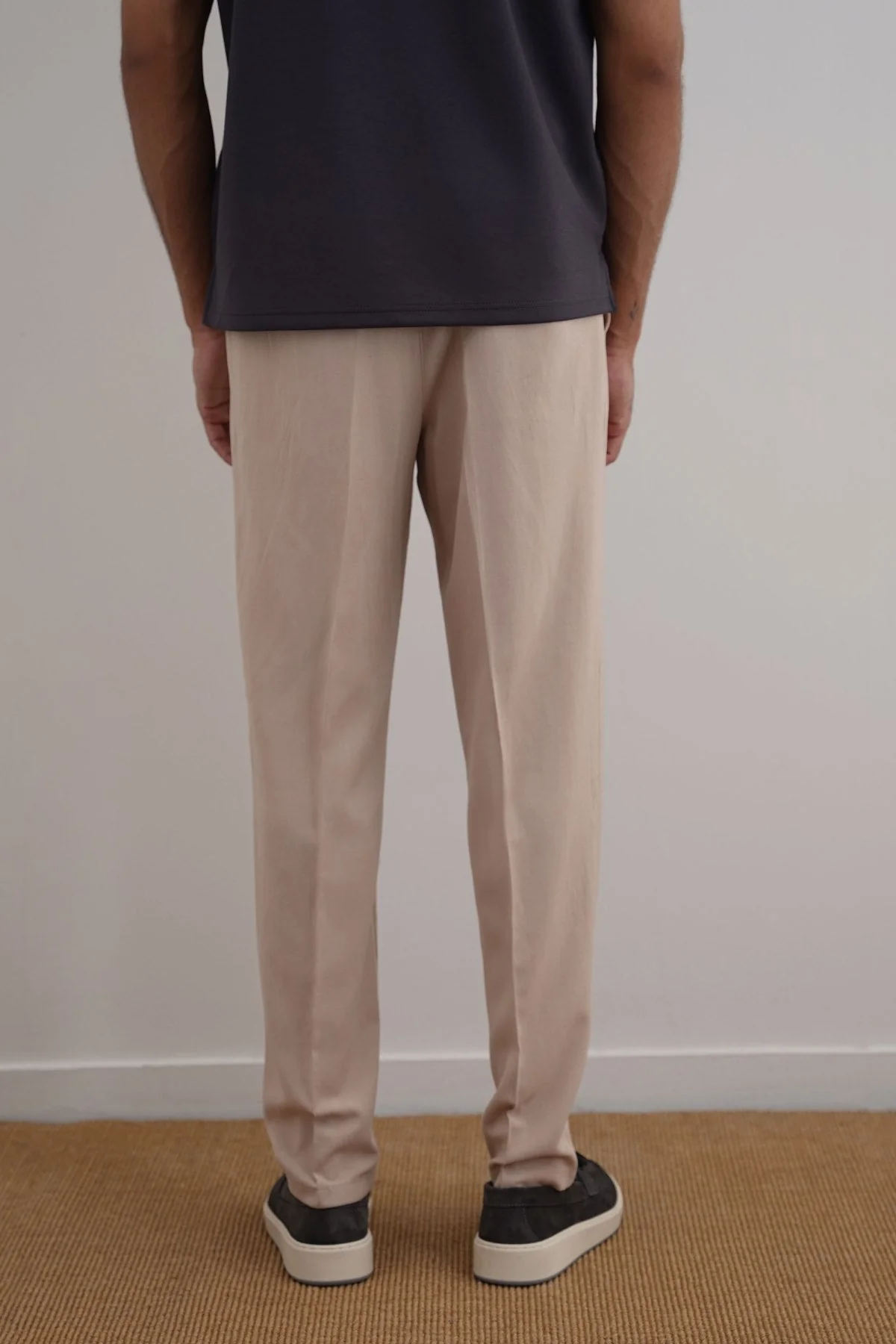 TAPERED PANTS - Image 4