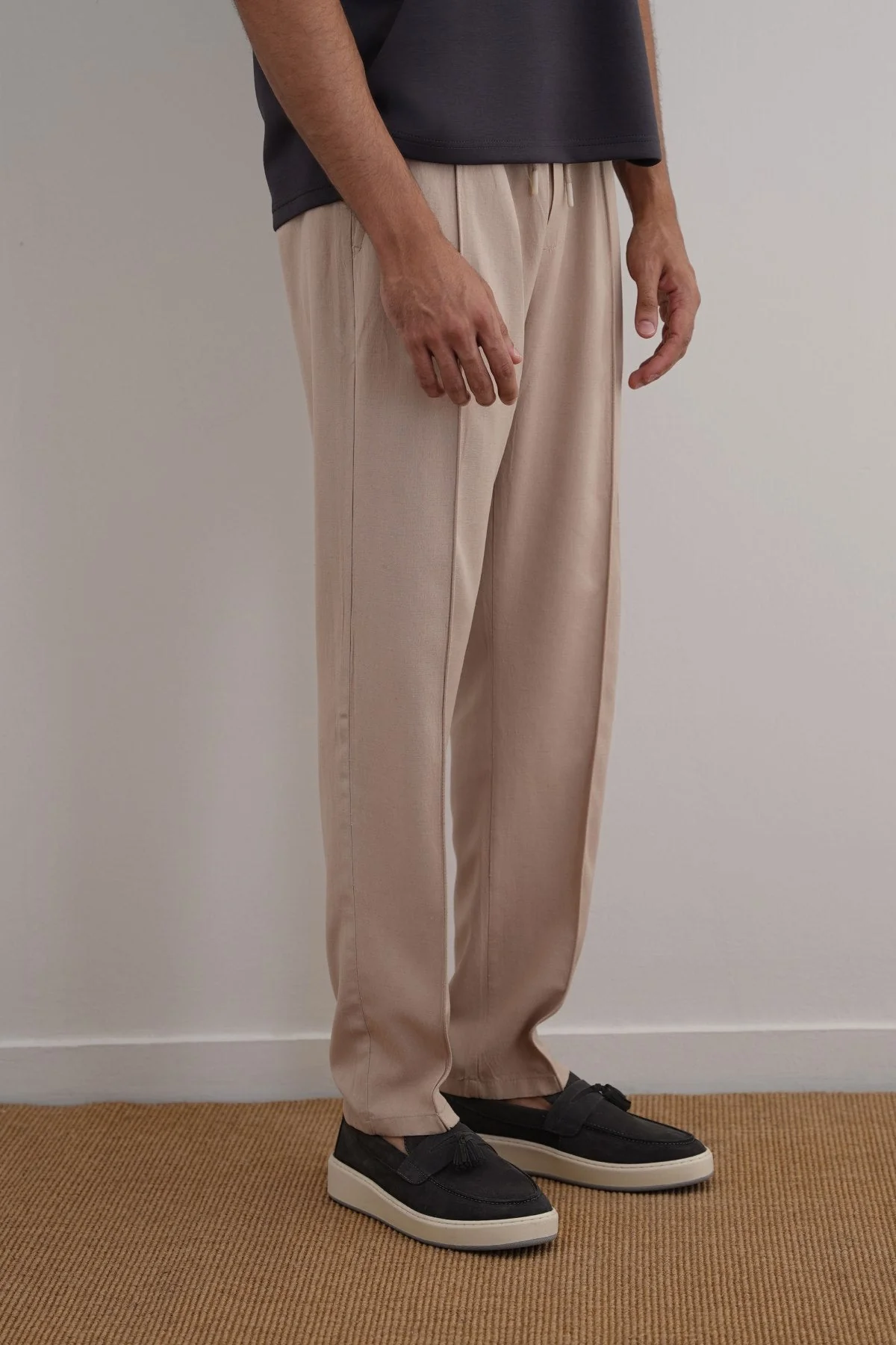 TAPERED PANTS - Image 5