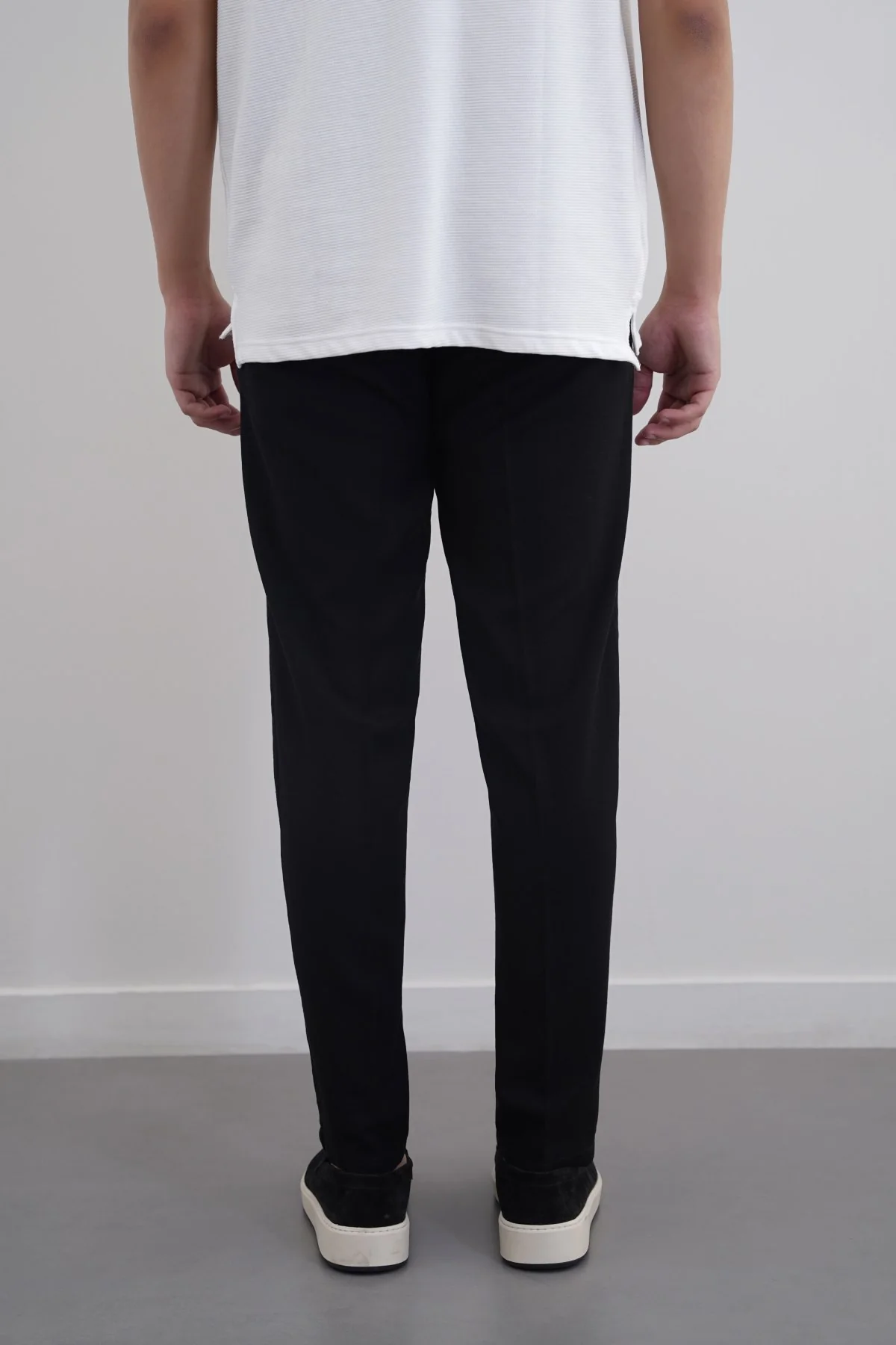 TAPERED PANTS - Image 4