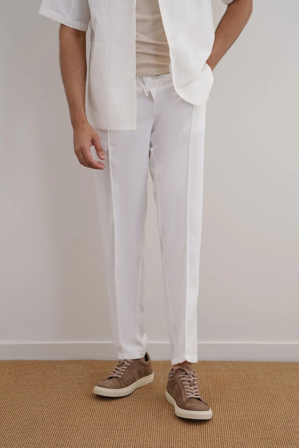 TAPERED PANTS - Image 3
