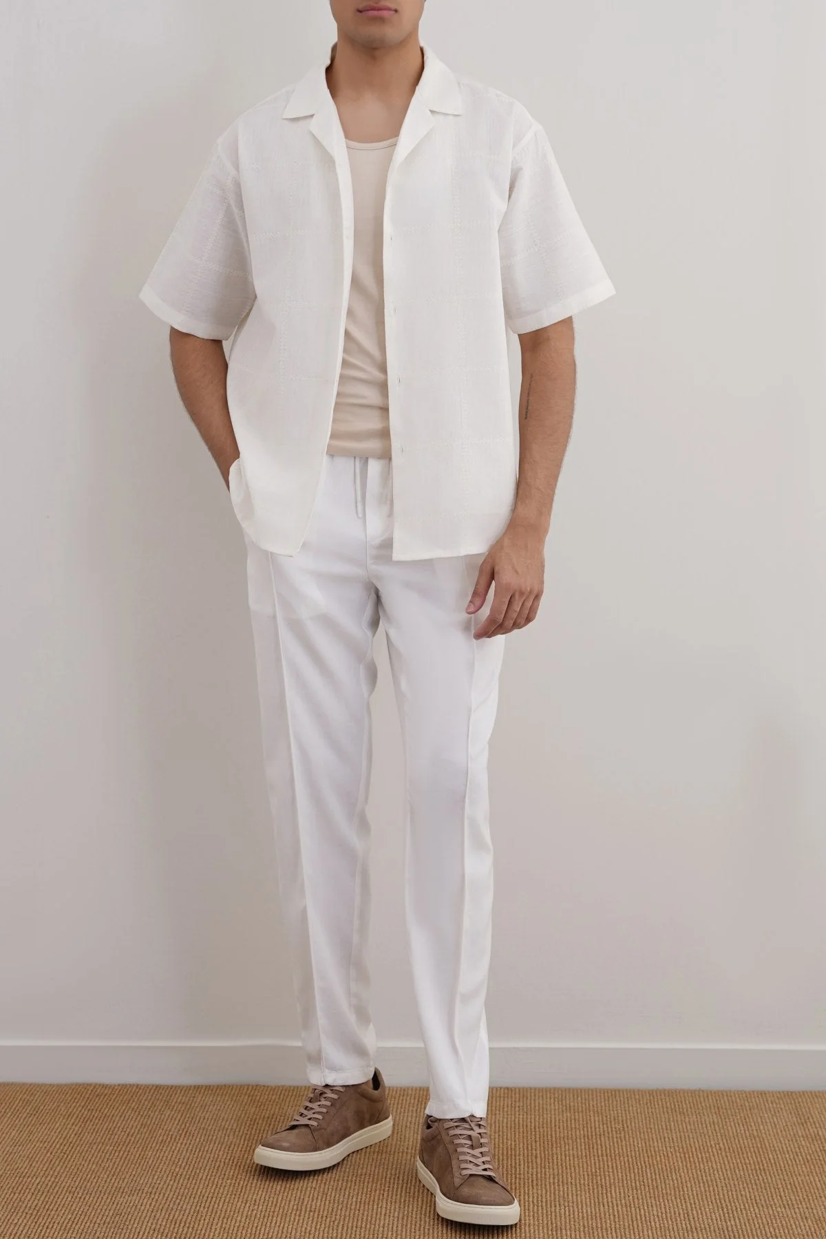 TAPERED PANTS - Image 5