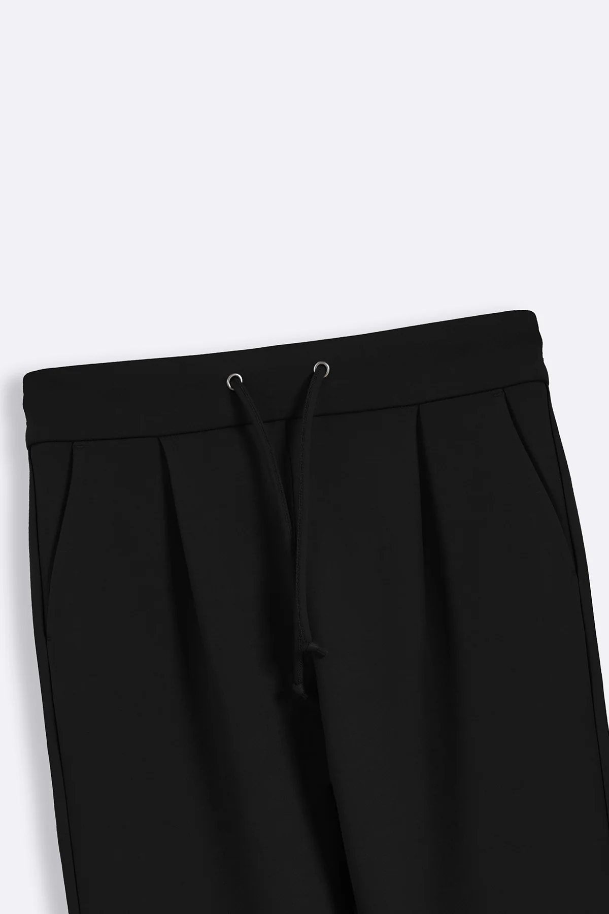 TAPERED PANTS WITH DRAWCORD - Image 6
