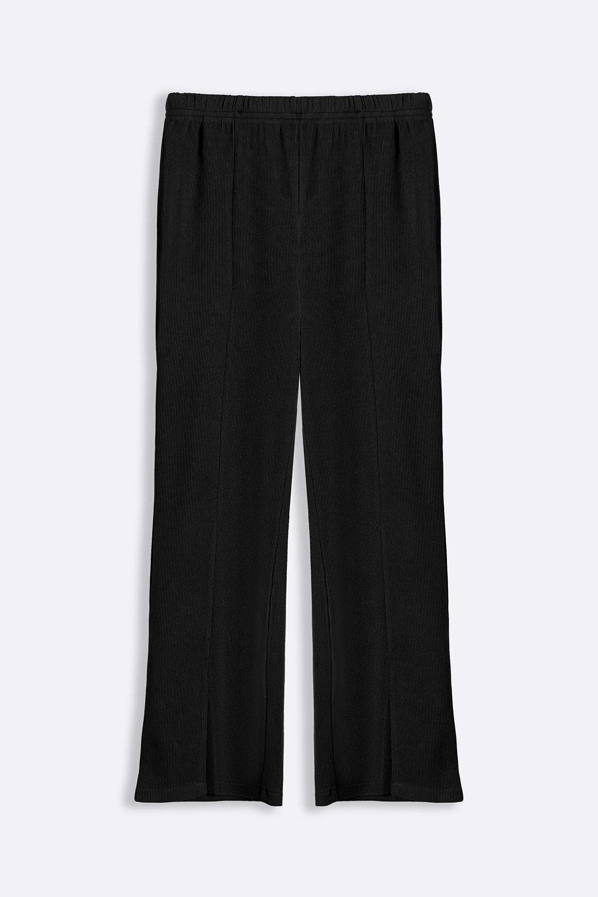 TAPERED SLIT PANTS - Image 3