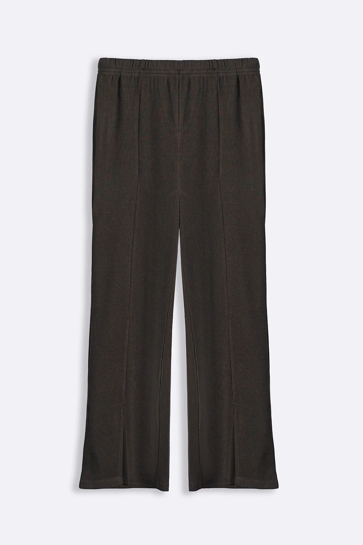 TAPERED SLIT PANTS - Image 2