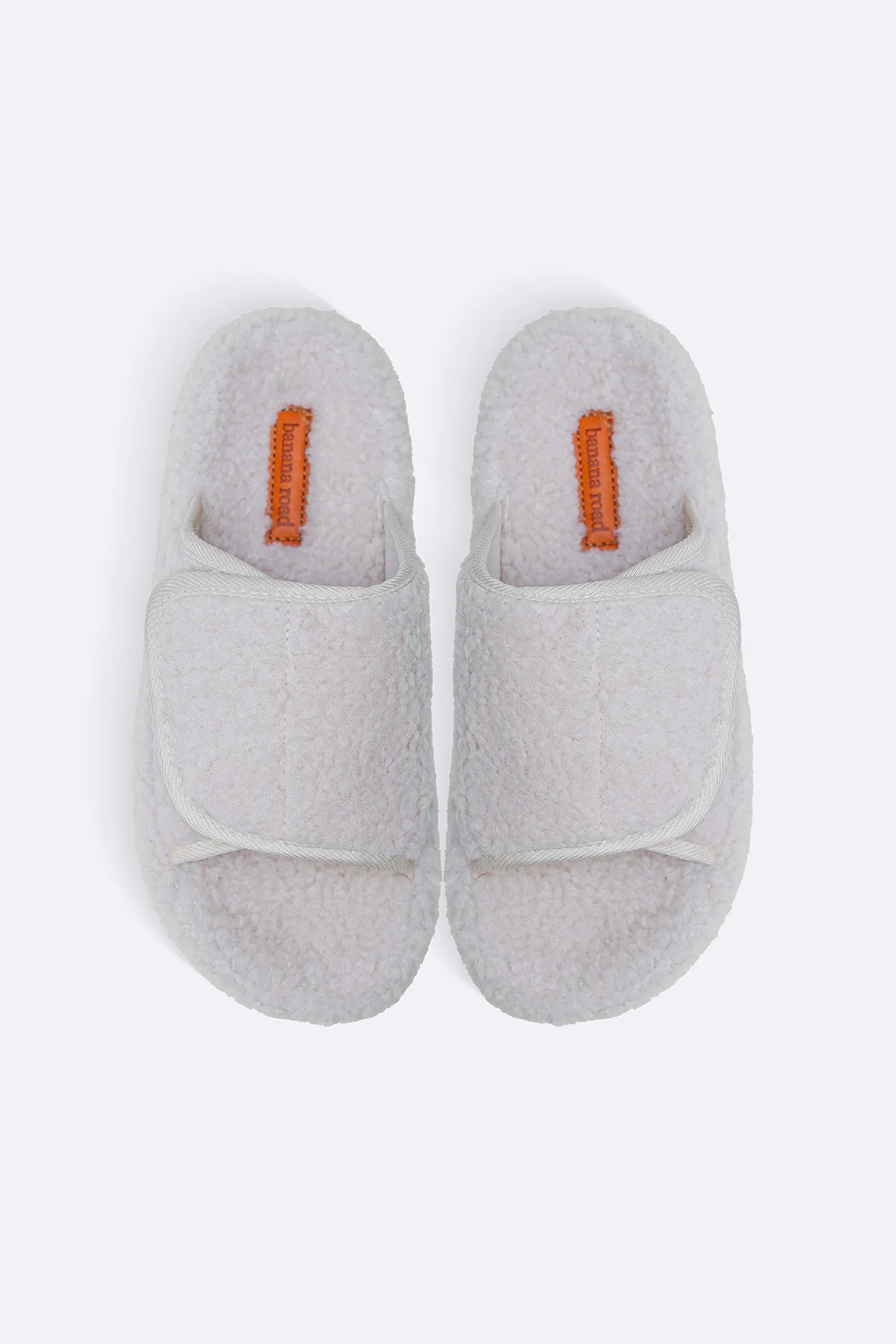 TEDDY FUR SLIDES - Image 3