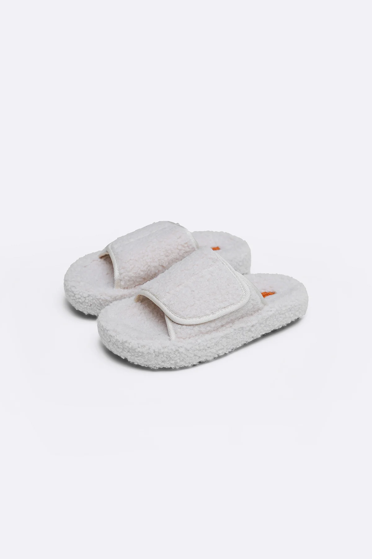 TEDDY FUR SLIDES - Image 8