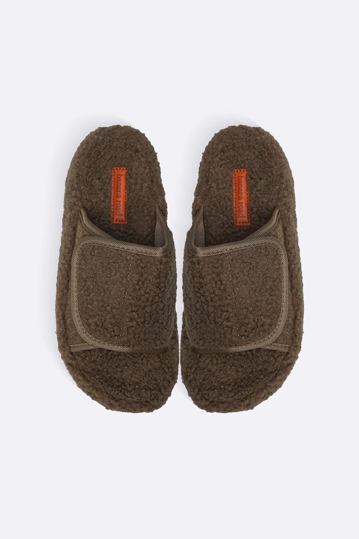 TEDDY FUR SLIDES - Image 3
