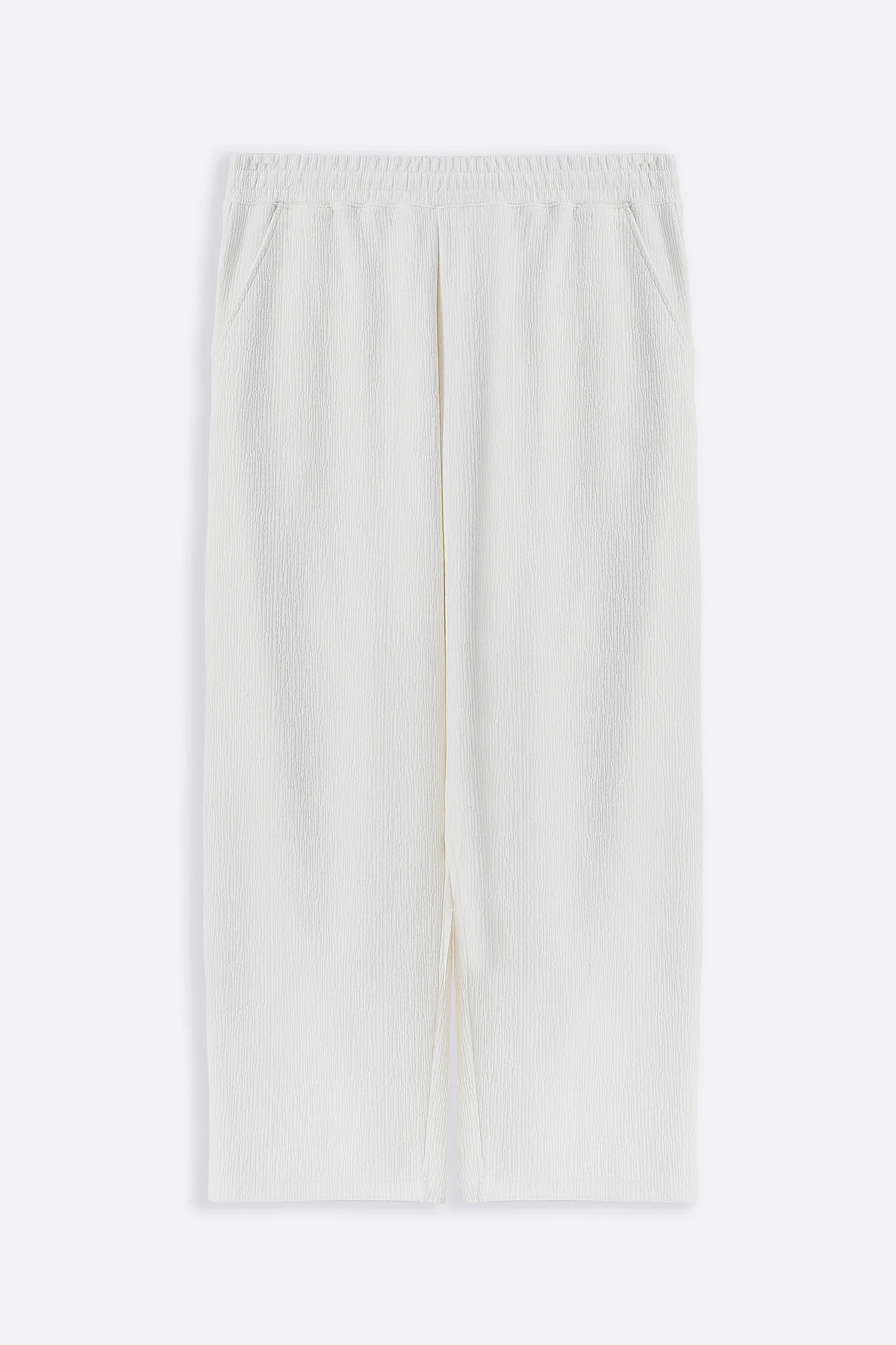 TENCEL COTTON PANTS - Image 2