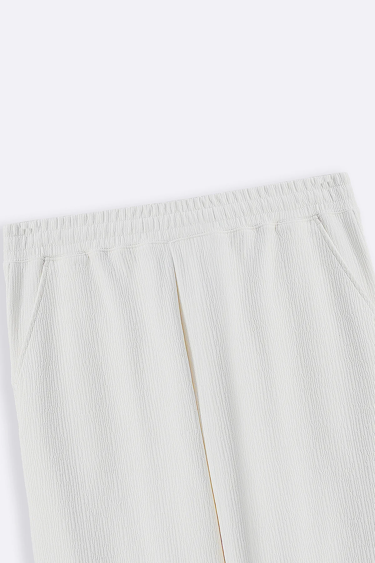 TENCEL COTTON PANTS - Image 6