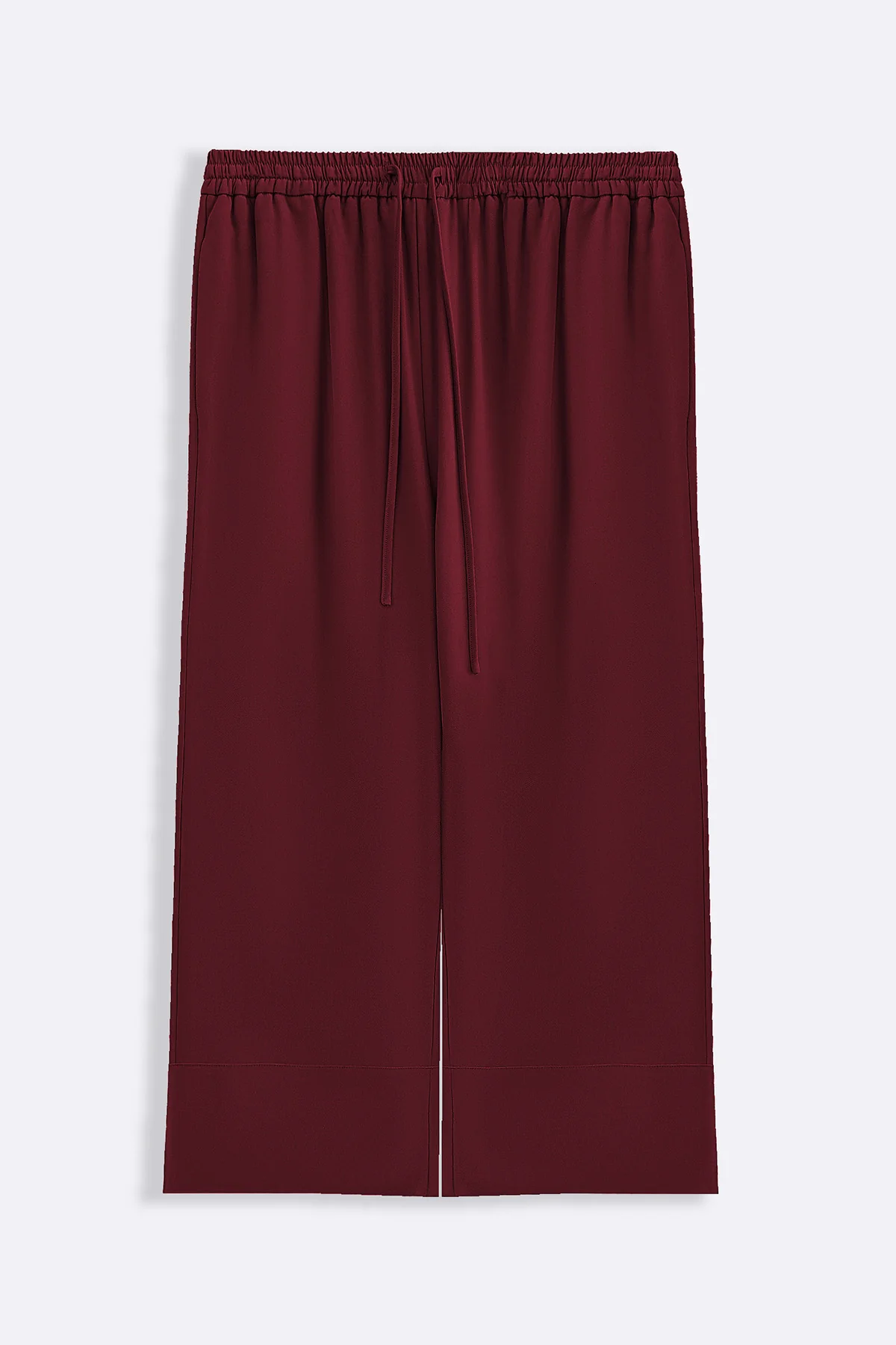 TENCEL-LINEN EASE PANTS - Image 2