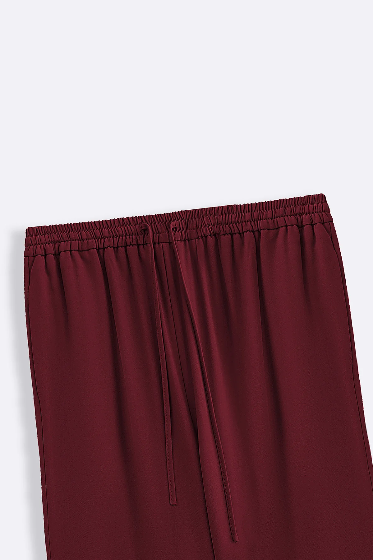 TENCEL-LINEN EASE PANTS - Image 6