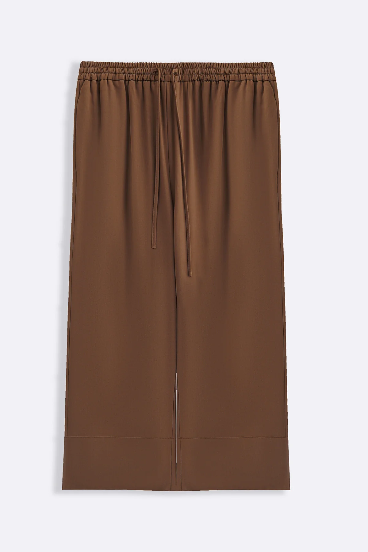 TENCEL-LINEN EASE PANTS