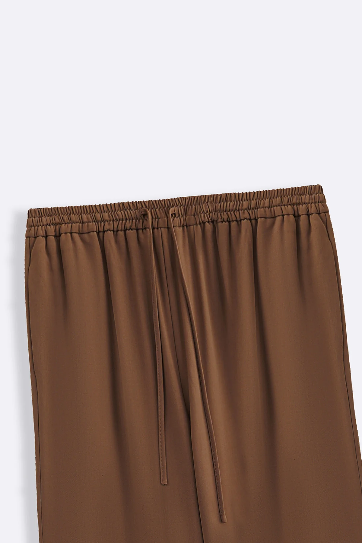 TENCEL-LINEN EASE PANTS - Image 2