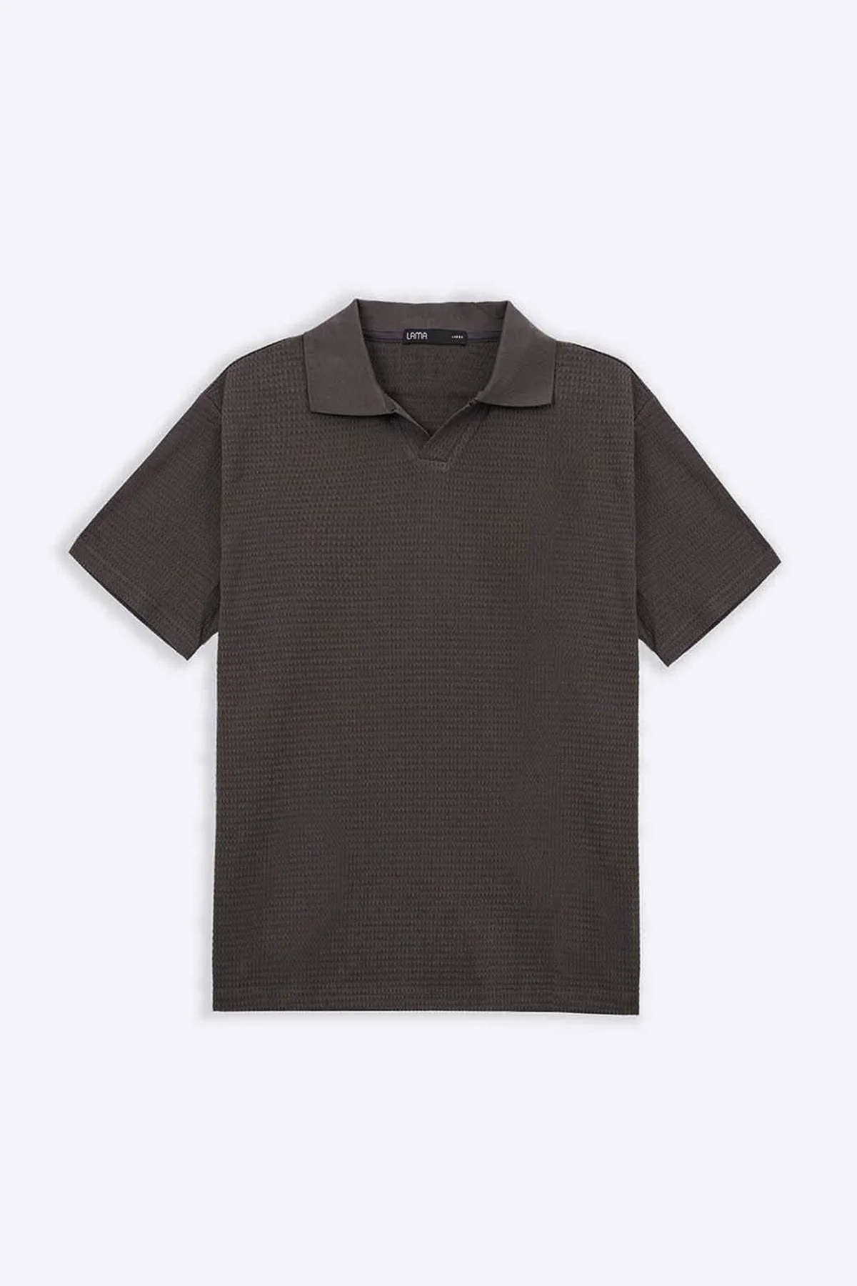 TENCEL POLO SHIRT - Image 2