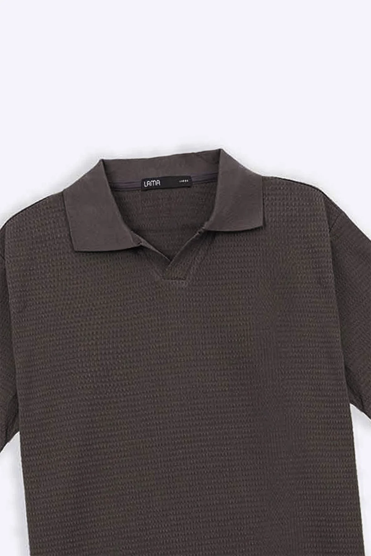 TENCEL POLO SHIRT - Image 6
