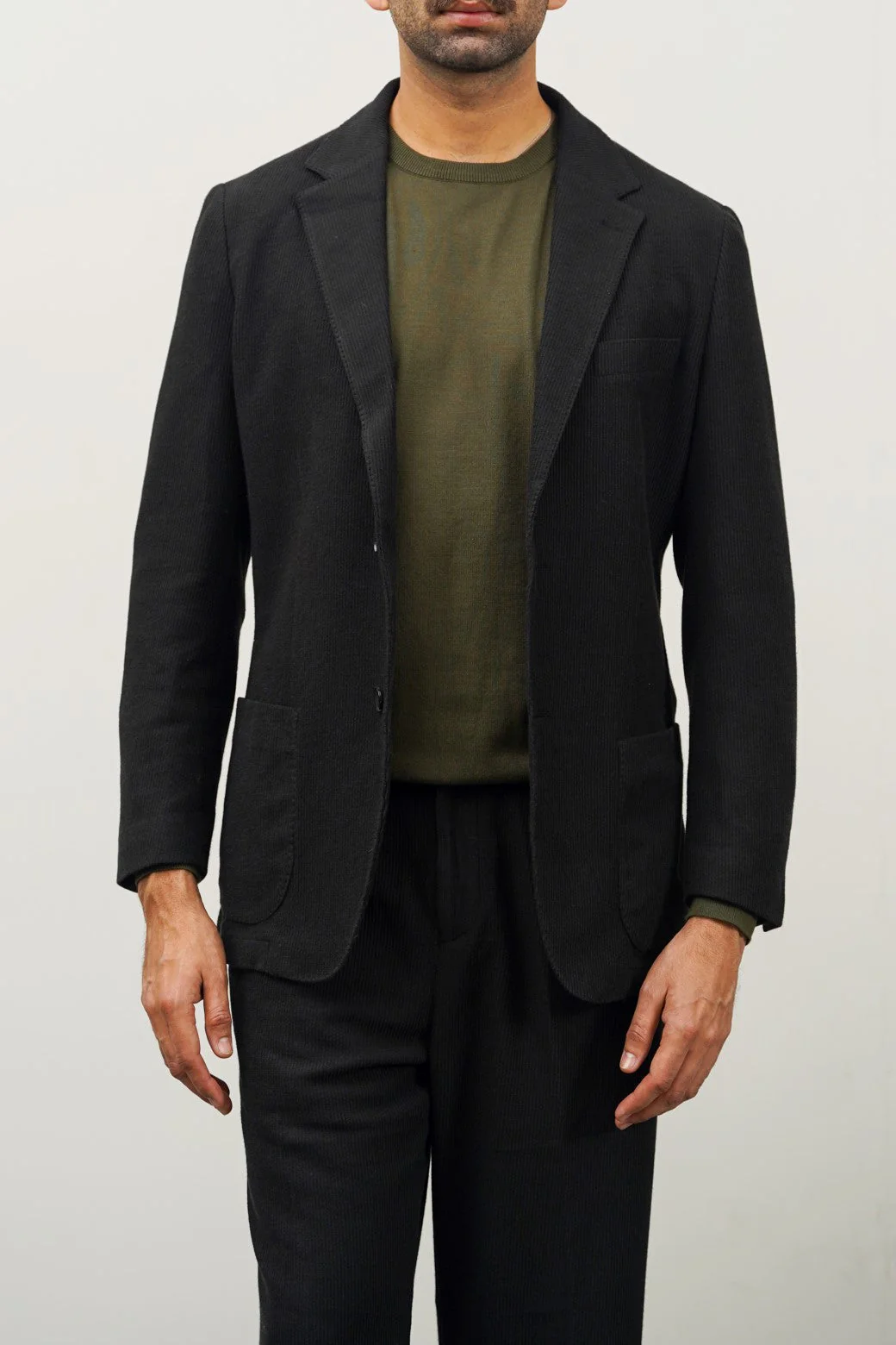 TEXTURED BLAZER - Image 3