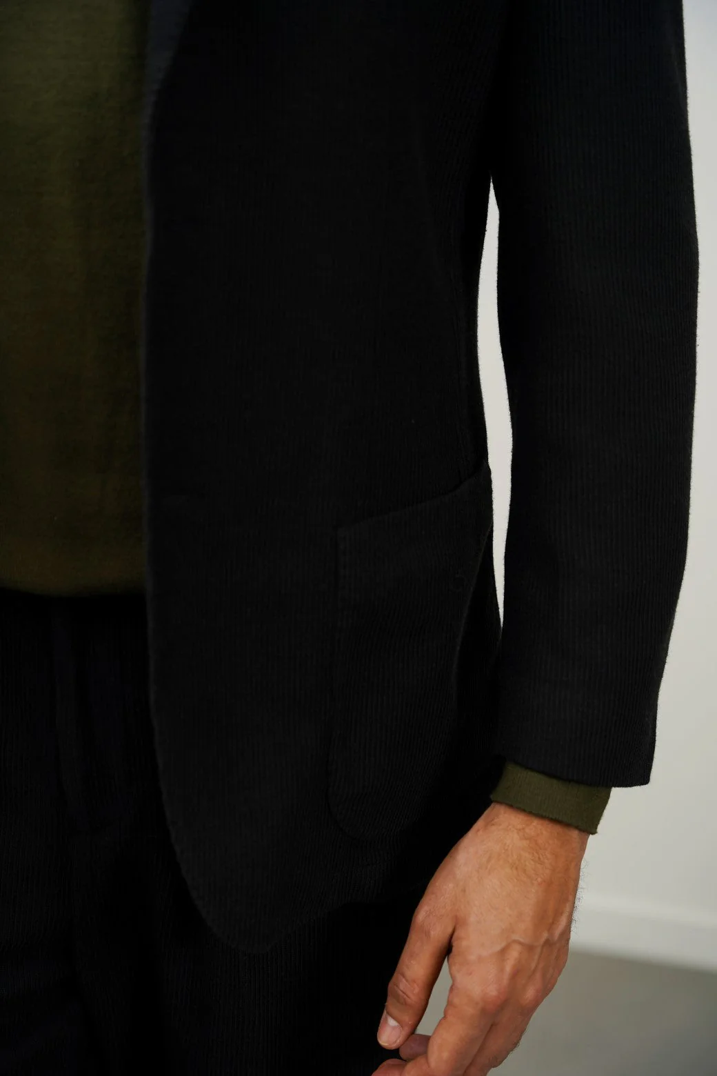 TEXTURED BLAZER - Image 5