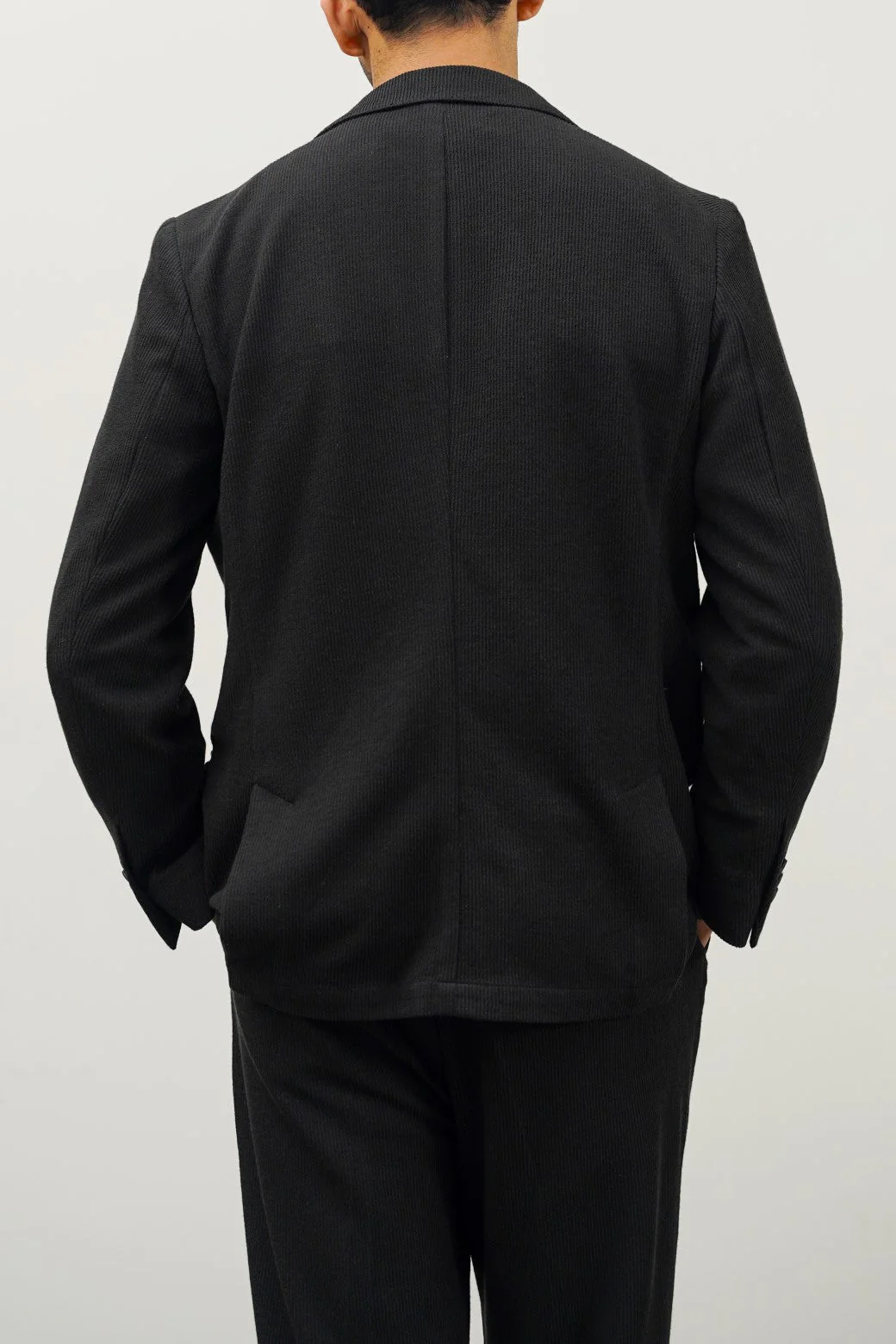 TEXTURED BLAZER - Image 6