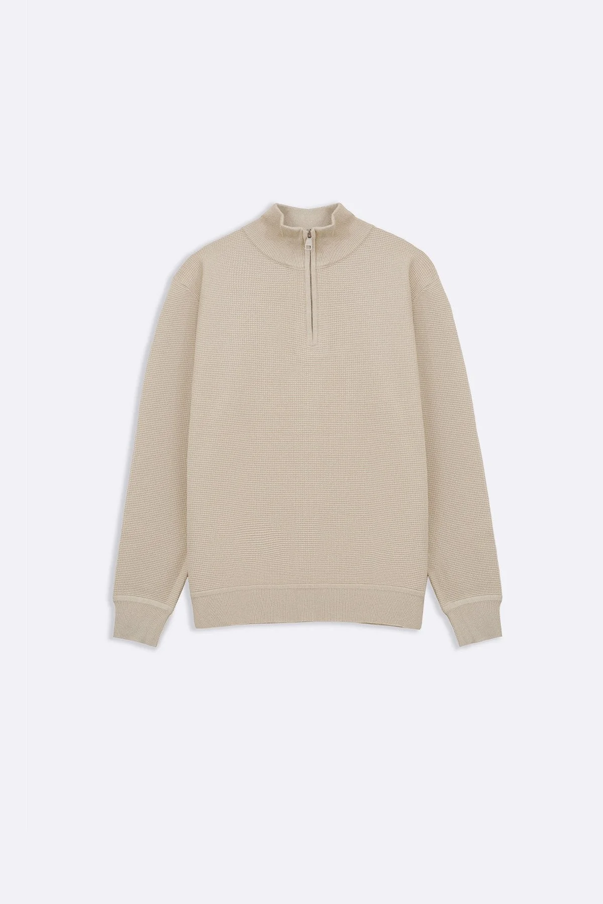 TEXTURED JUMPER - Image 2