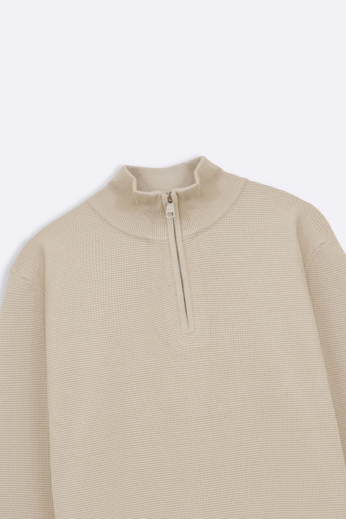 TEXTURED JUMPER - Image 7