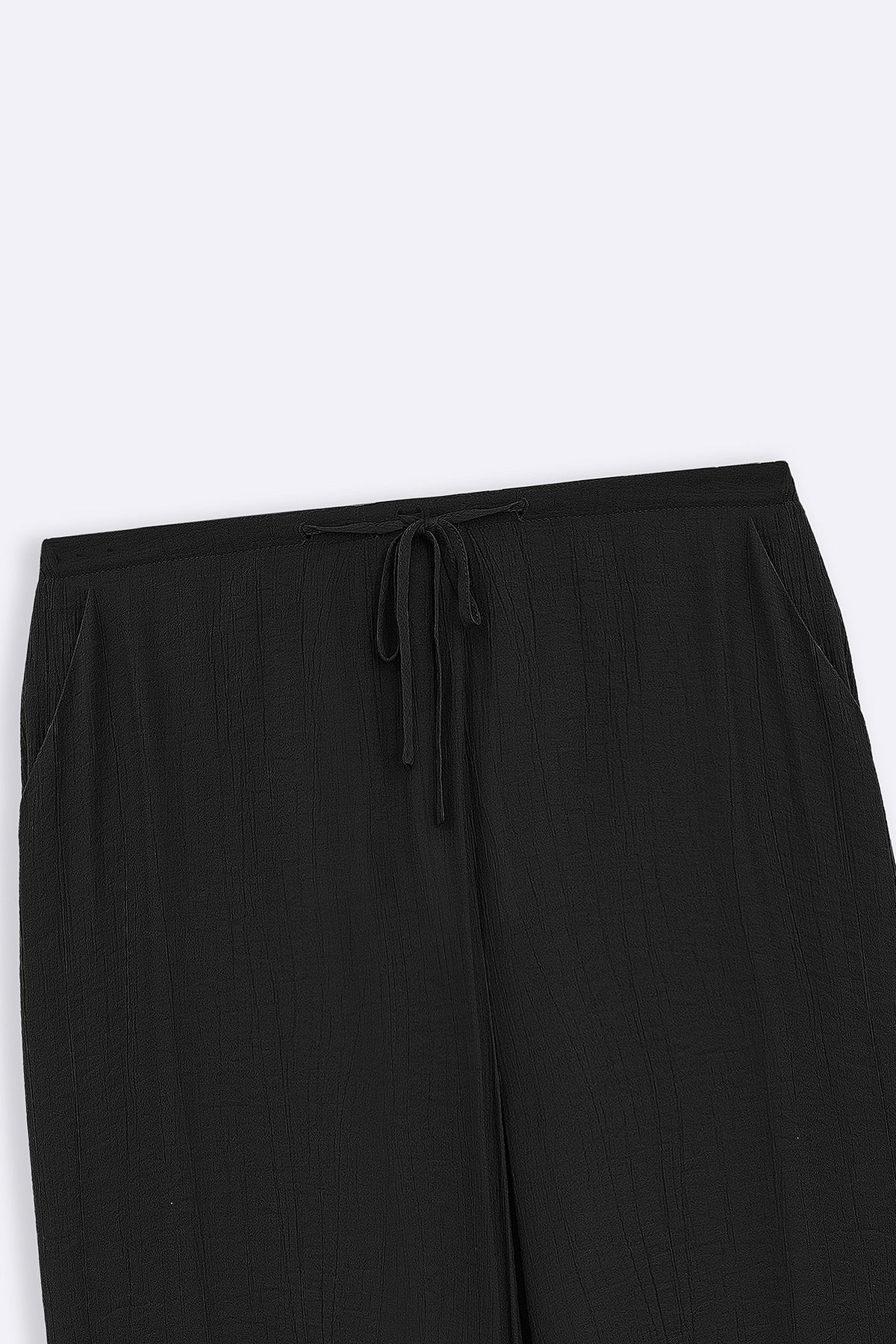TEXTURED LONG PANTS - Image 2