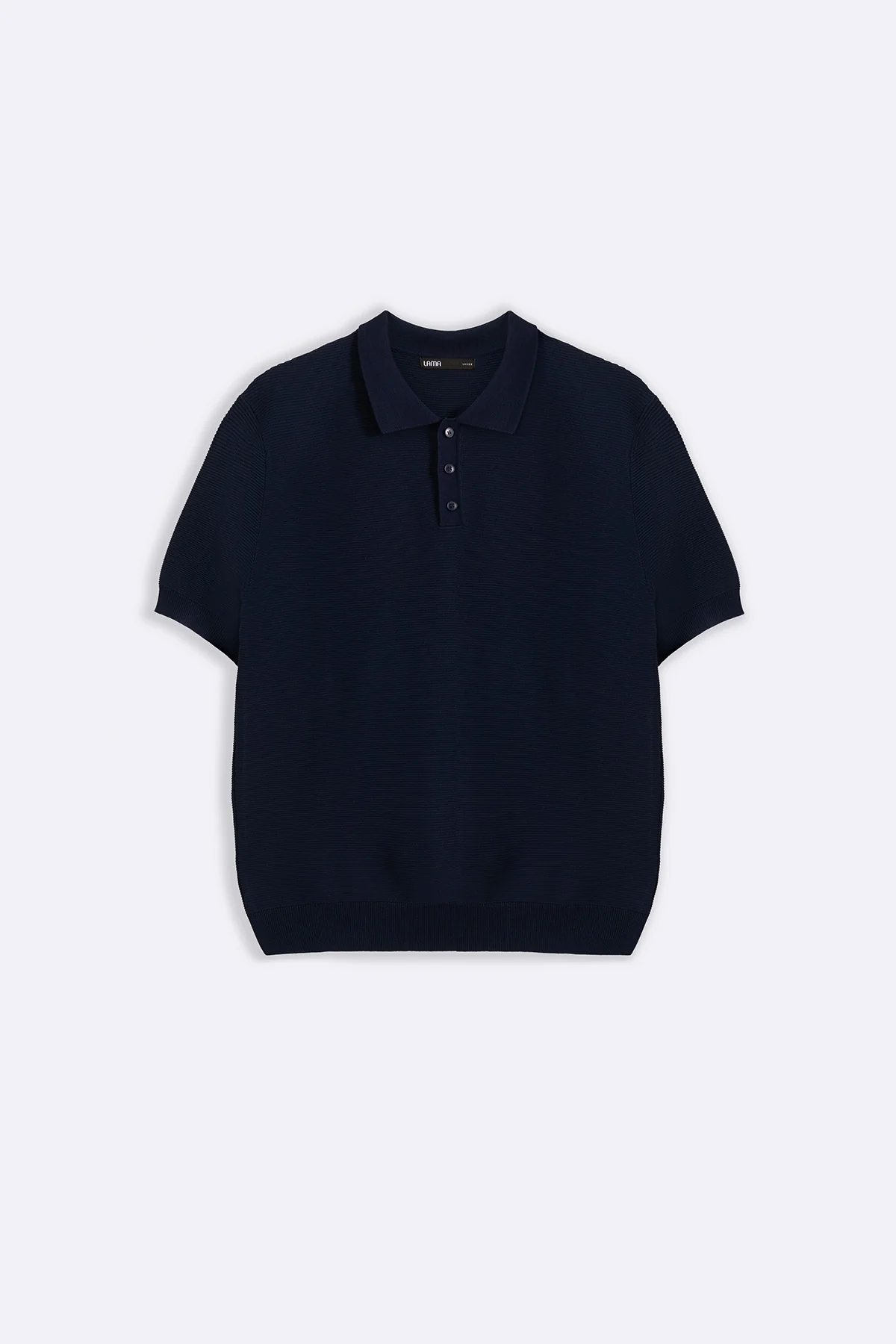 TEXTURED POLO - Image 2