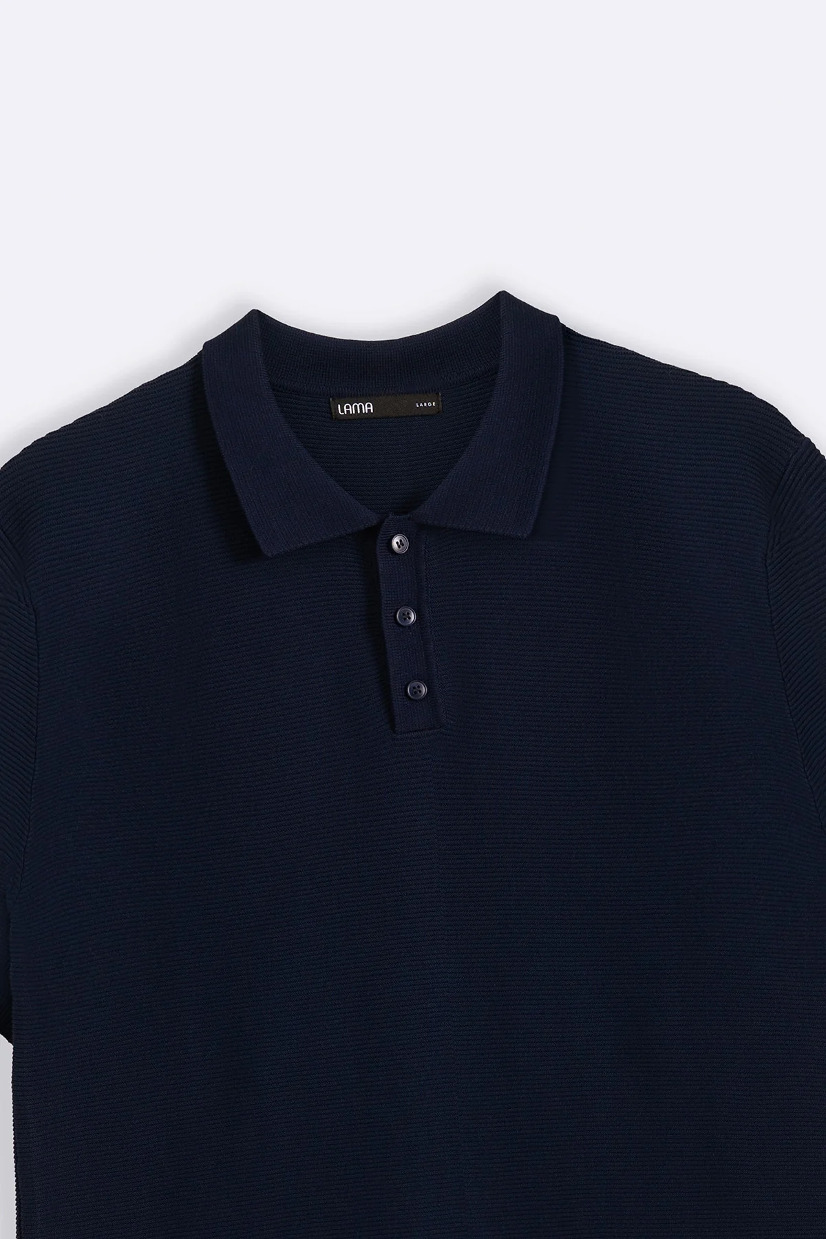 TEXTURED POLO - Image 6