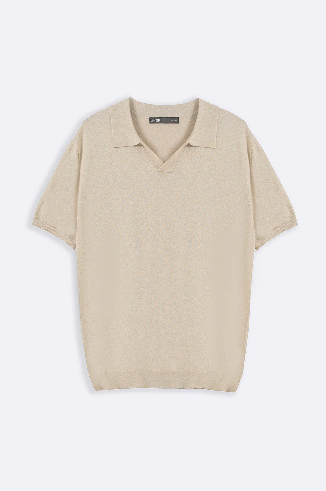 TEXTURED POLO - Image 2