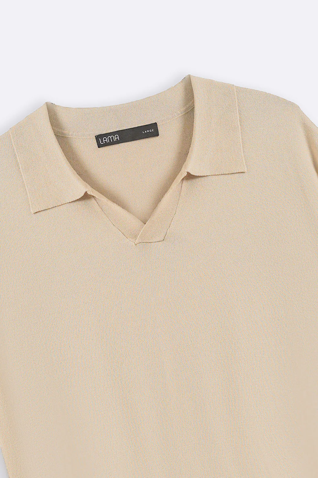TEXTURED POLO - Image 7