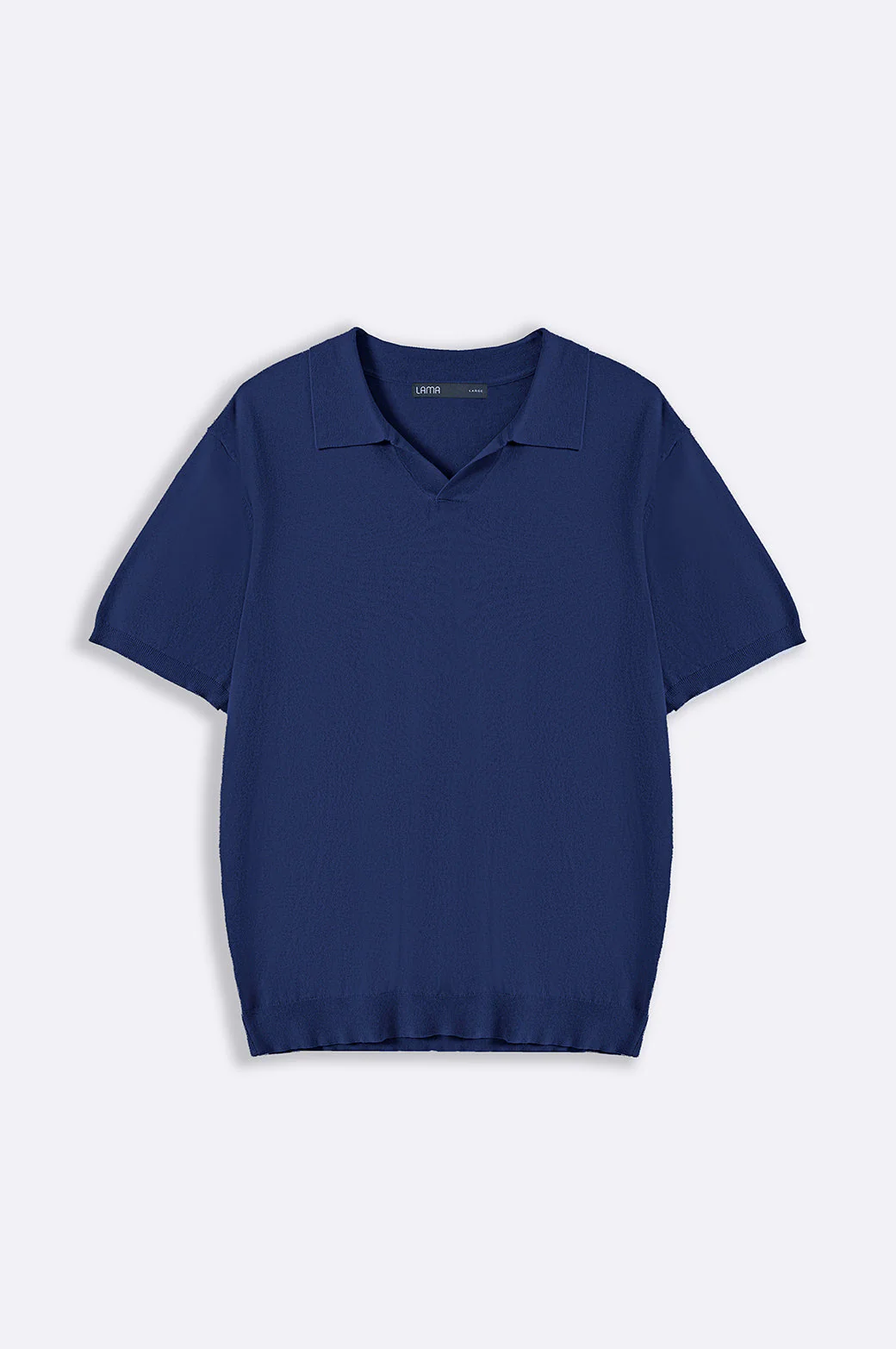 TEXTURED POLO - Image 2