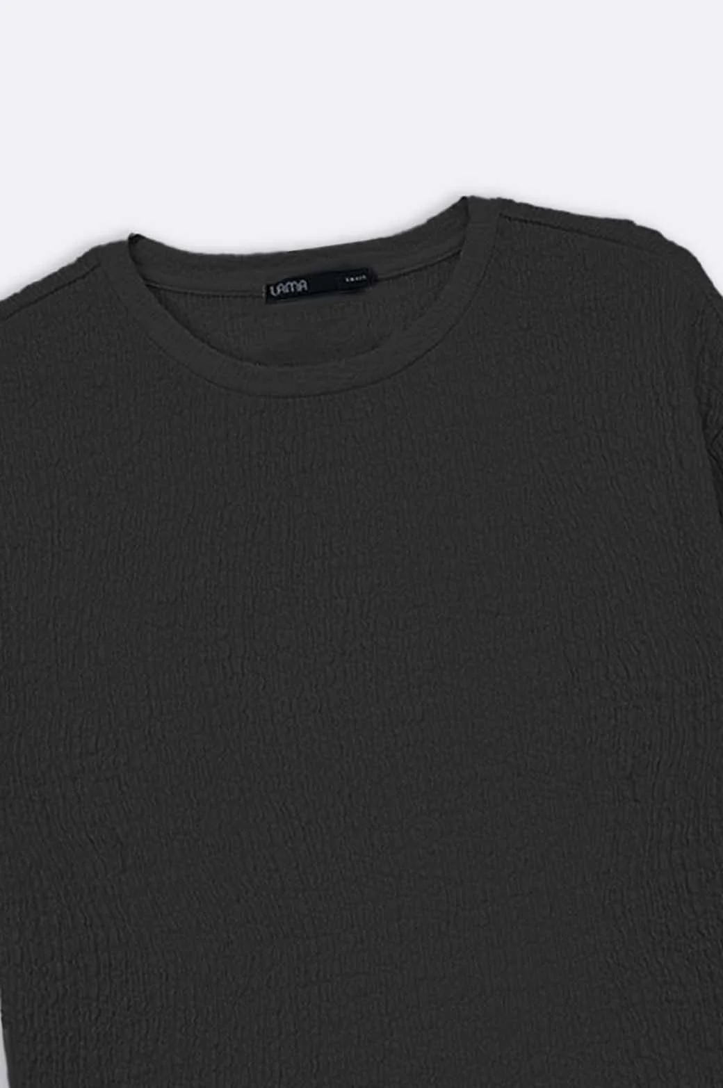 TEXTURED STRETCHY TOP - Image 6