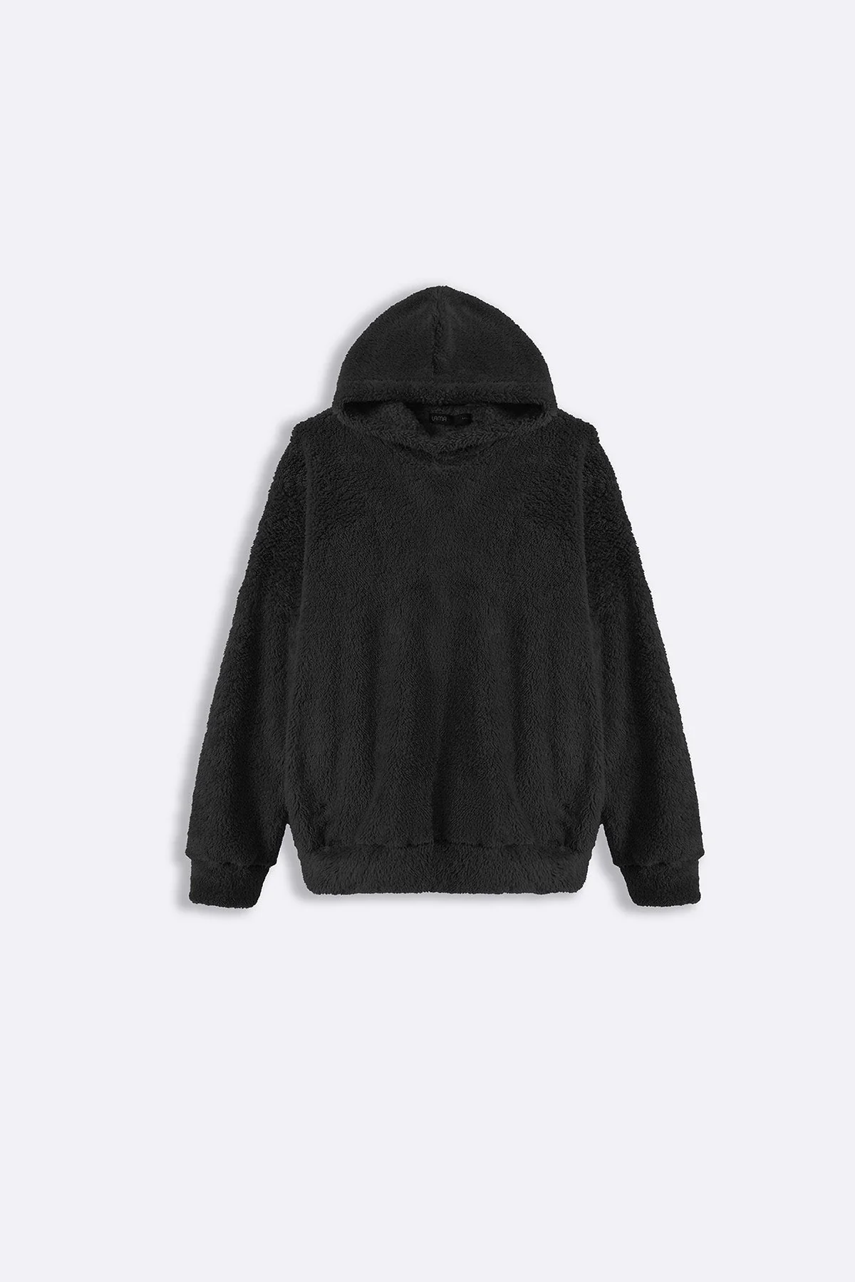 THE FUR HOODIE - Image 5