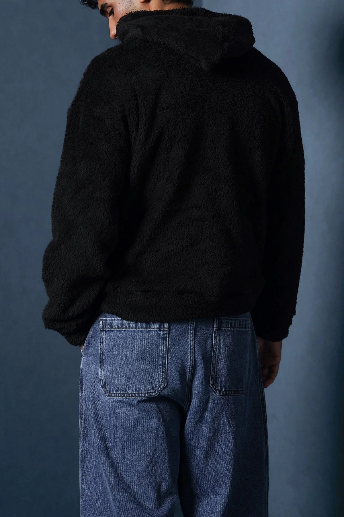 THE FUR HOODIE - Image 7